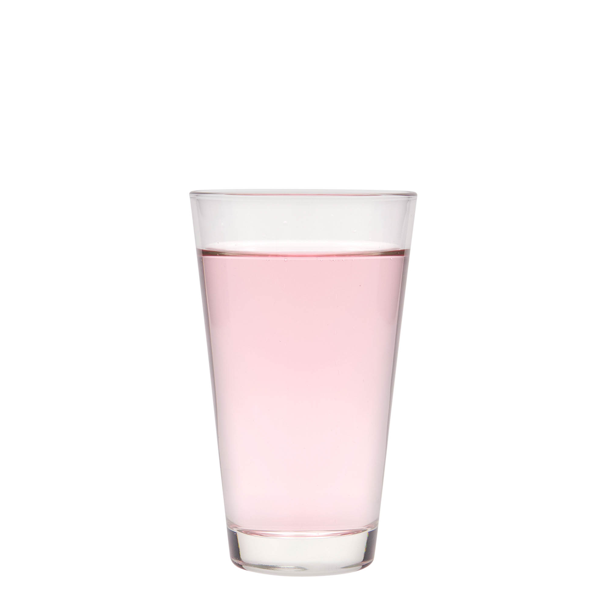 Ποτήρι πόσης 250 ml 'Conic', γυαλί