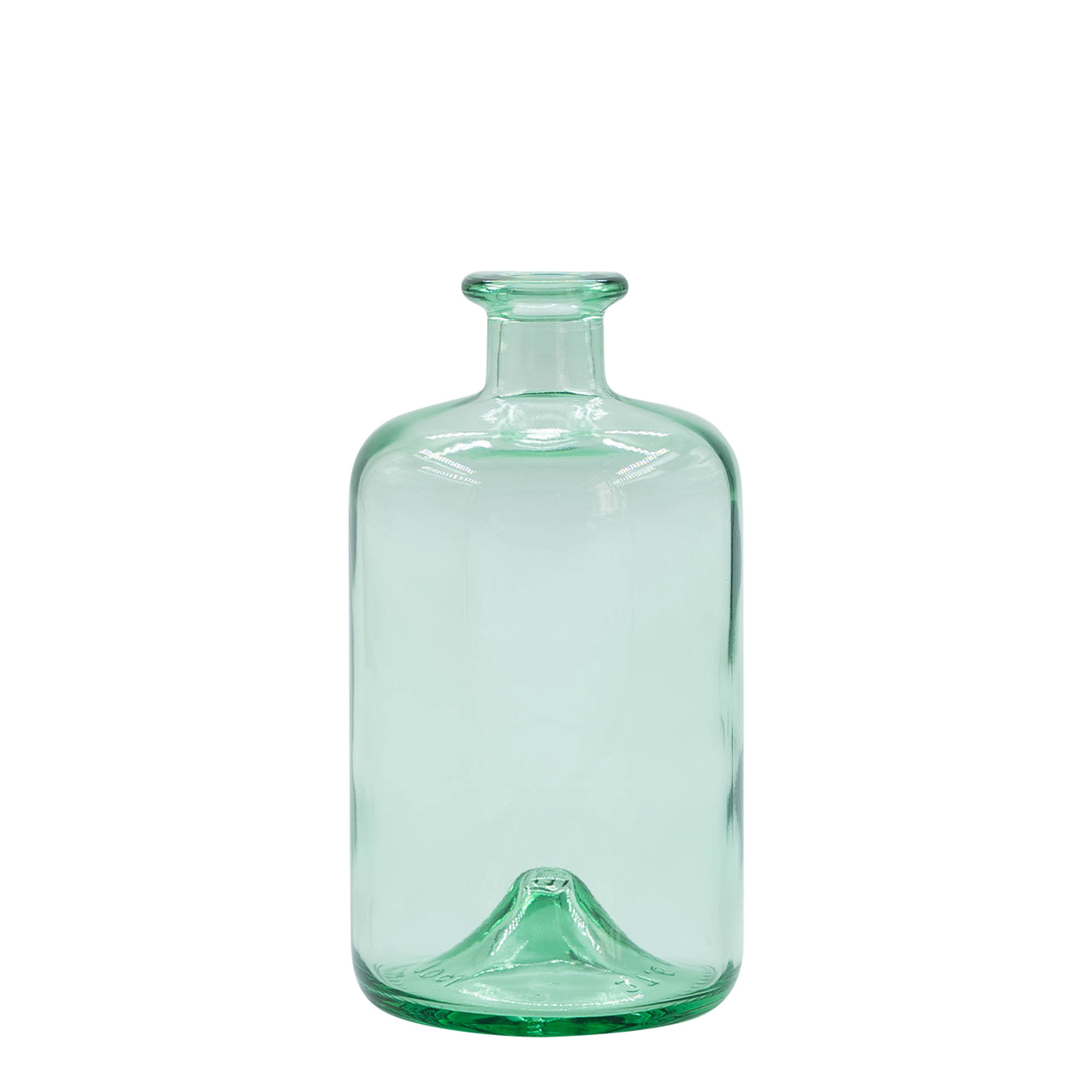 700 ml γυάλινο μπουκάλι 'Pharma', στόμιο: φελλός 700 ml γυάλινο μπουκάλι 'Pharma', στόμιο: φελλός