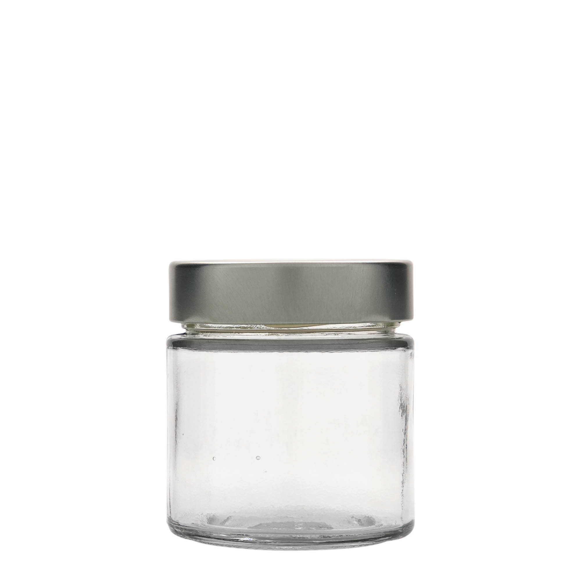 212 ml στρογγυλό γυαλί 'Balu', στόμιο: Extra-Deep-Twist-Off (EDTO 70)