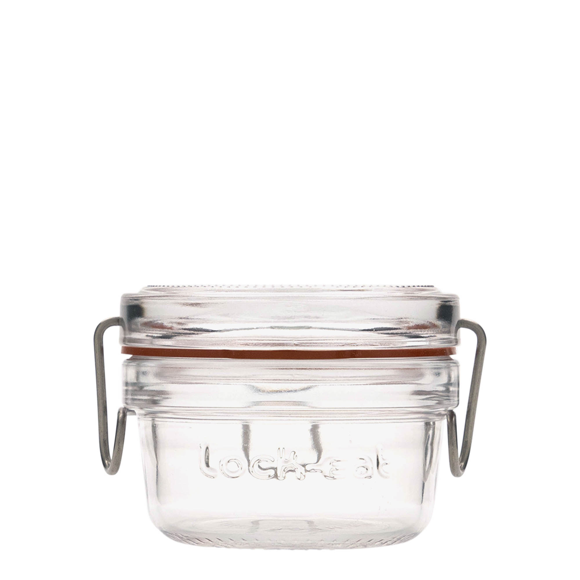 80 ml βάζο με σύρμα κλεισίματος 'Lock-Eat', στόμιο: κλείσιμο με σύρμα