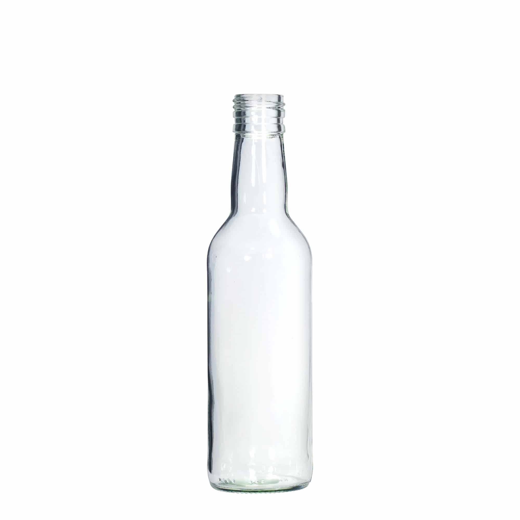 Μπουκάλι γενικής χρήσης 350 ml, γυάλινο, στόμιο: PP 31,5 Μπουκάλι γενικής χρήσης 350 ml, γυάλινο, στόμιο: PP 31,5