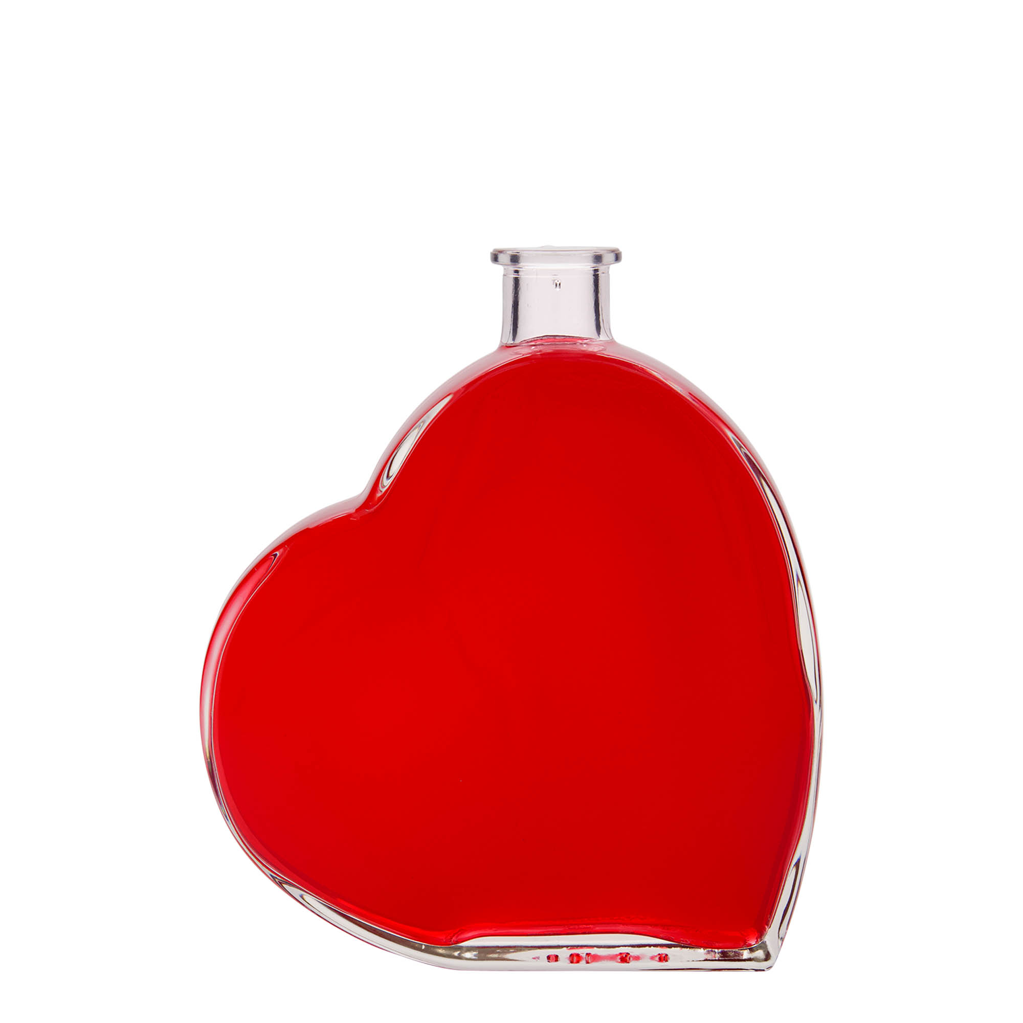 500 ml γυάλινο μπουκάλι 'Passion', στόμιο: φελλός