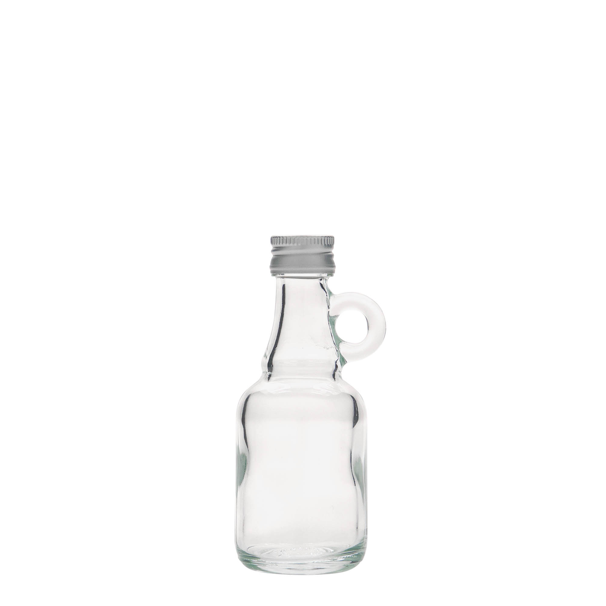 40 ml γυάλινο μπουκάλι 'Santos', στόμιο: PP 18