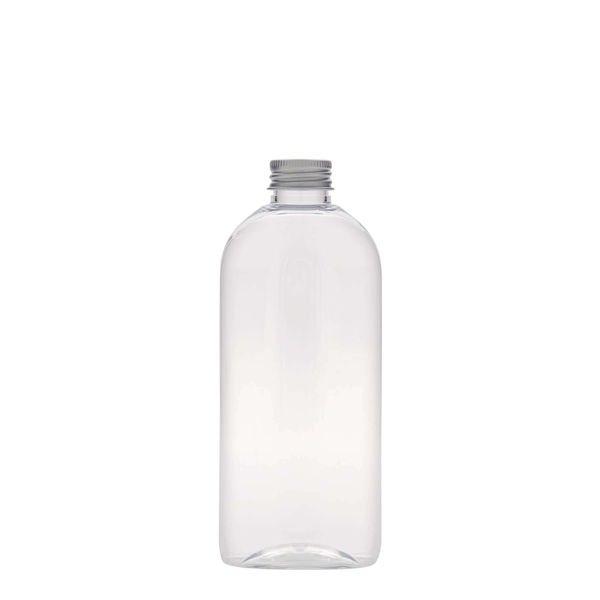 250 ml PET-φιάλη 'Iris', οβάλ, πλαστικό, στόμιο: 24/410 250 ml PET-φιάλη 'Iris', οβάλ, πλαστικό, στόμιο: 24/410
