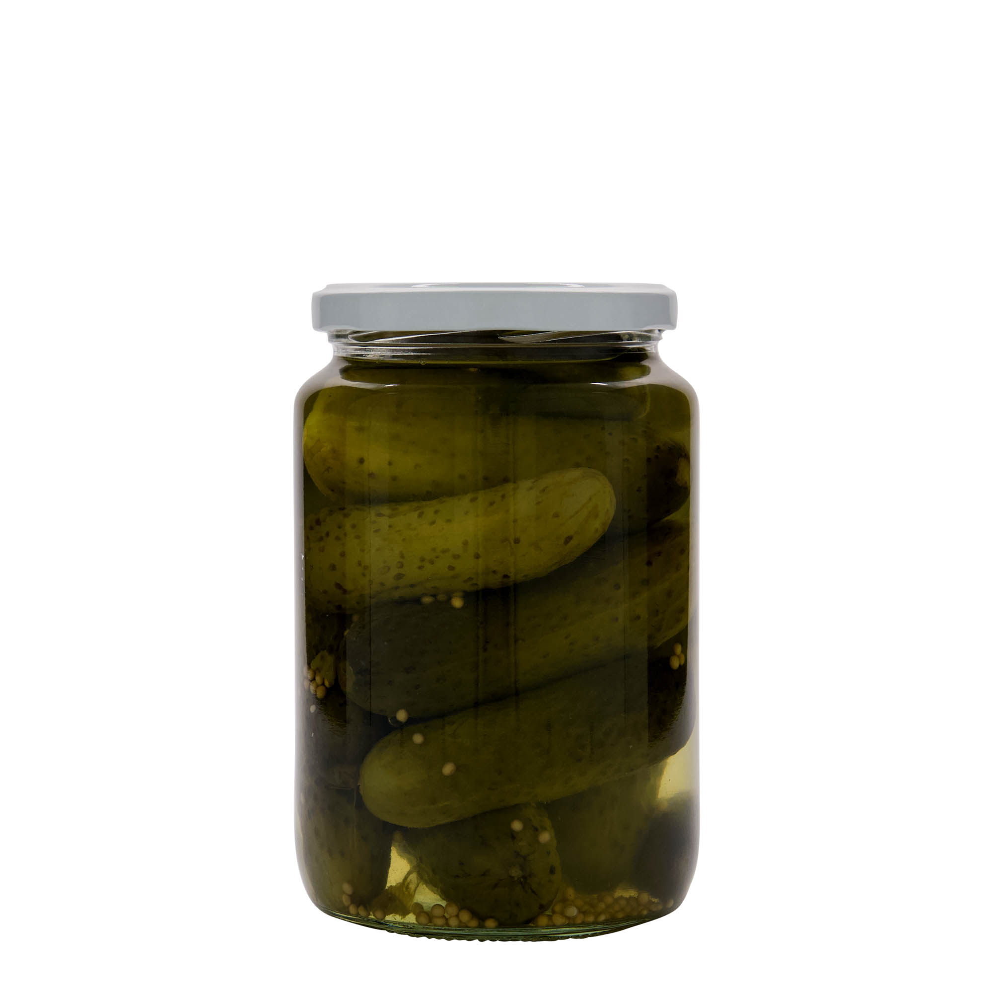 795 ml βάζο κονσερβοποίησης, στόμιο: Twist-Off (TO 82) 795 ml βάζο κονσερβοποίησης, στόμιο: Twist-Off (TO 82)