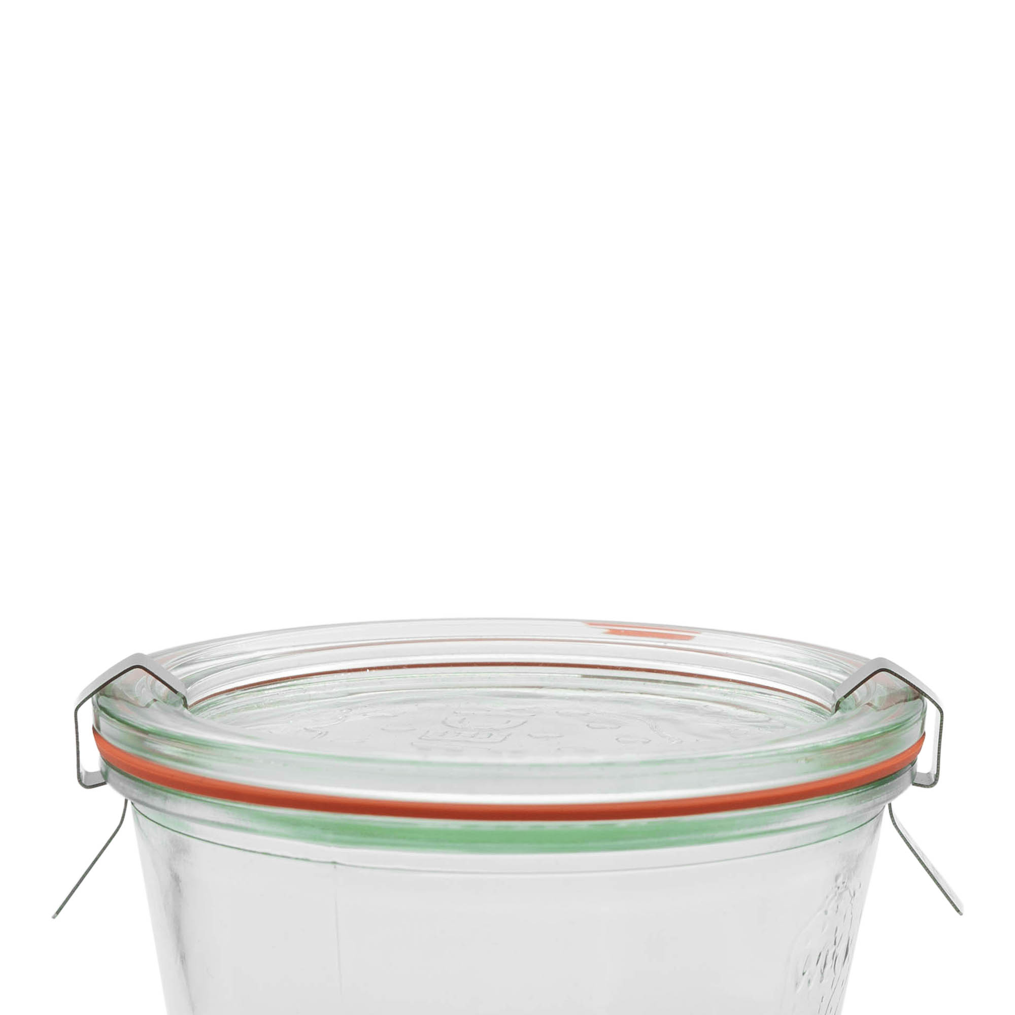 Σφιγκτήρας WECK #, ανοξείδωτος χάλυβας, ασημί Σφιγκτήρας WECK #, ανοξείδωτος χάλυβας, ασημί