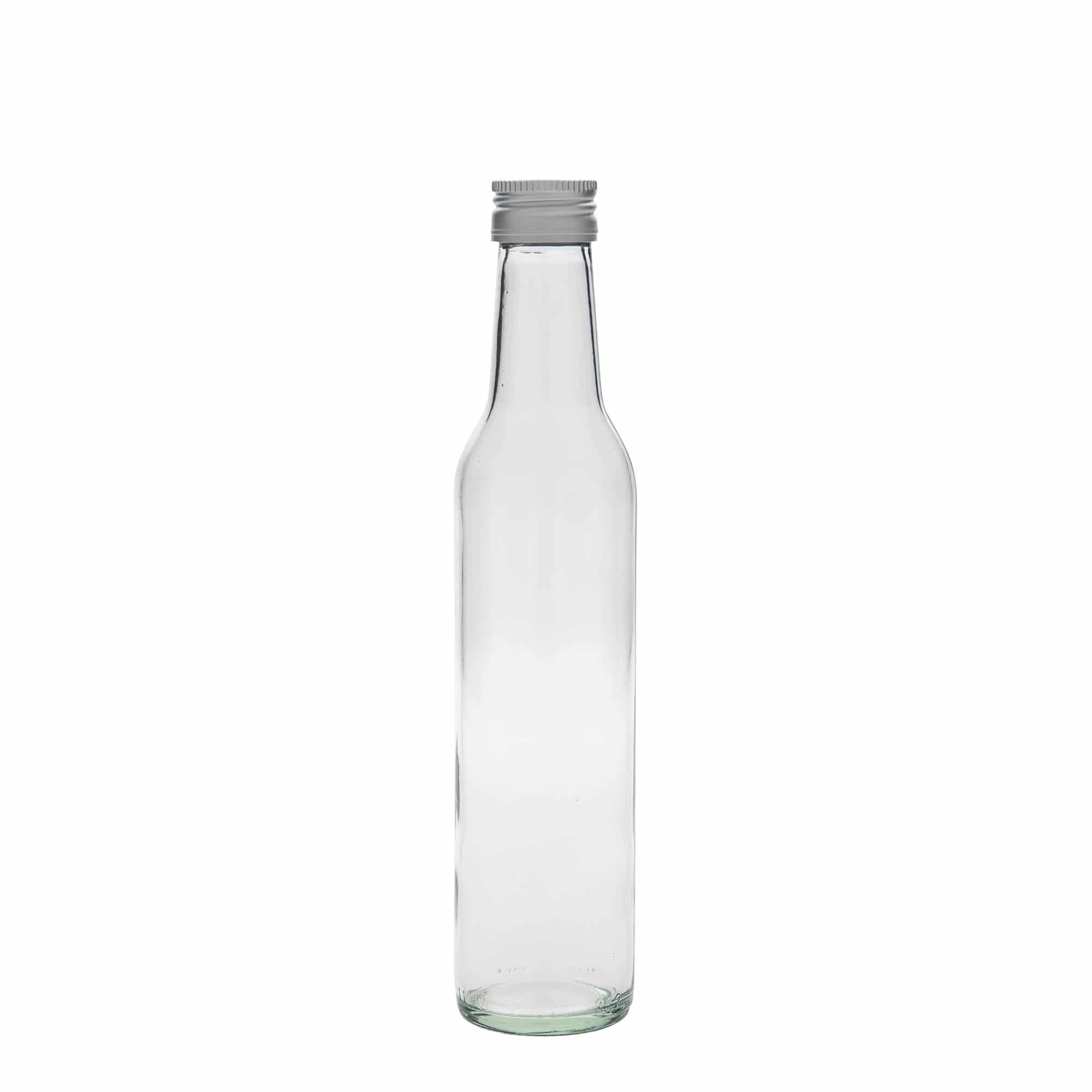 250 ml γυάλινο μπουκάλι 'Cilindrica', στόμιο: PP 28