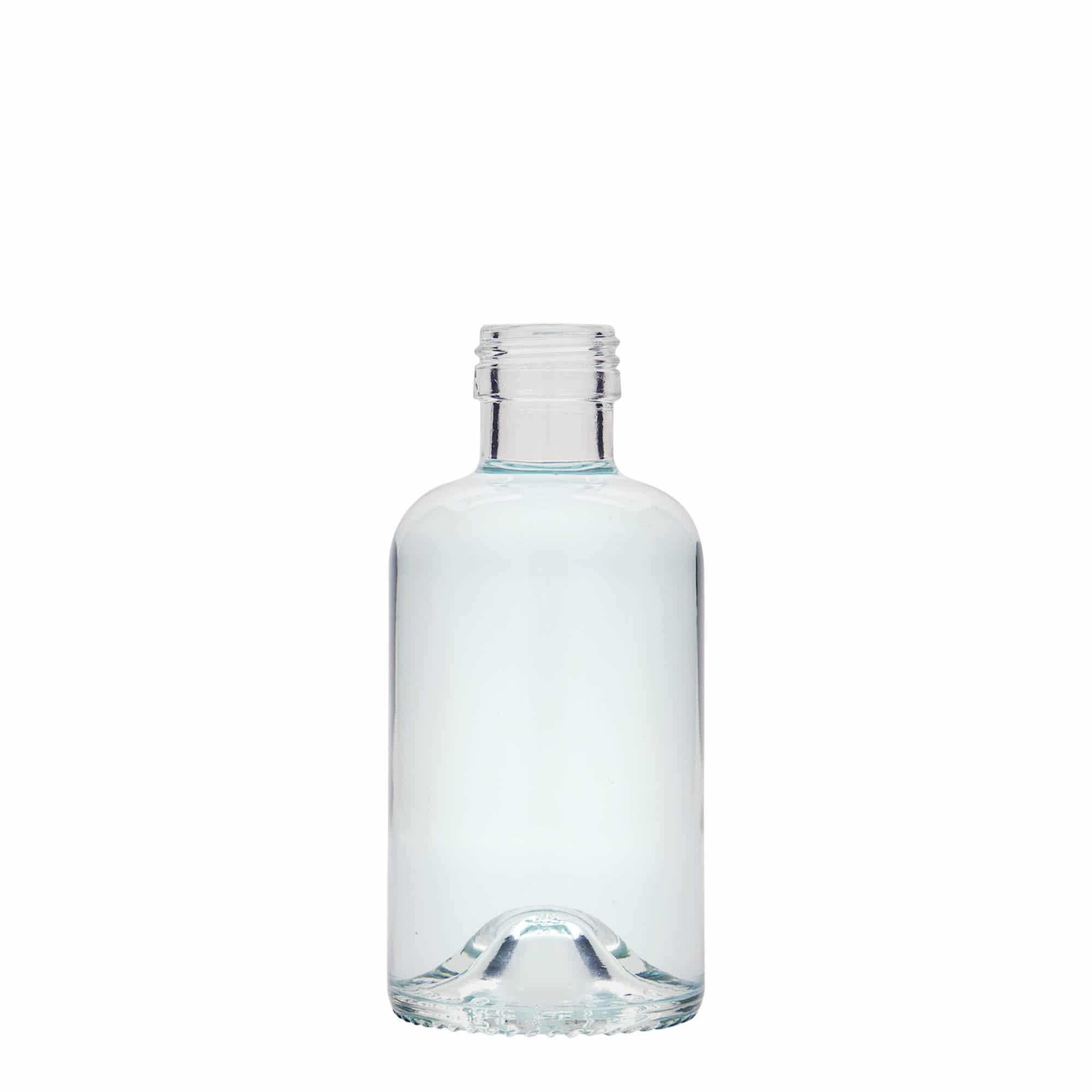 Γυάλινο μπουκάλι φαρμακείου 250 ml, στόμιο: PP 31,5