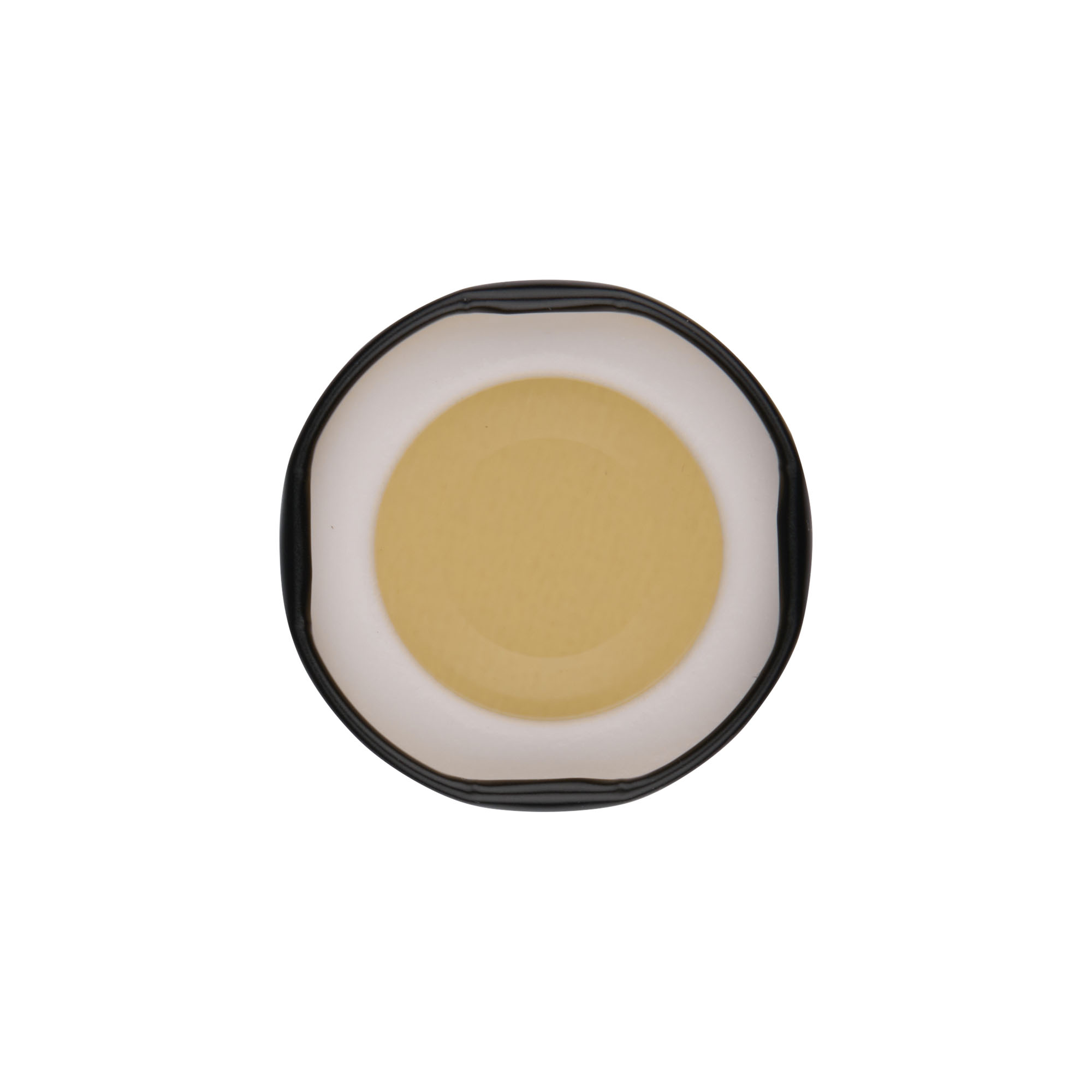 Καπάκι Twist-Off, λευκοσίδηρο, μαύρο, για στόμιο: TO 43 Καπάκι Twist-Off, λευκοσίδηρο, μαύρο, για στόμιο: TO 43