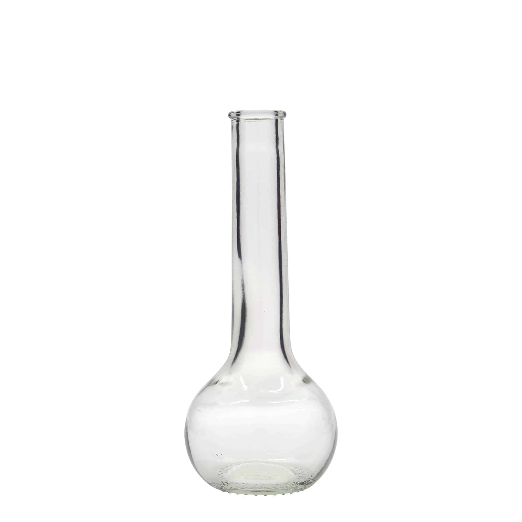 200 ml γυάλινο μπουκάλι 'Tulipano', στόμιο: φελλός