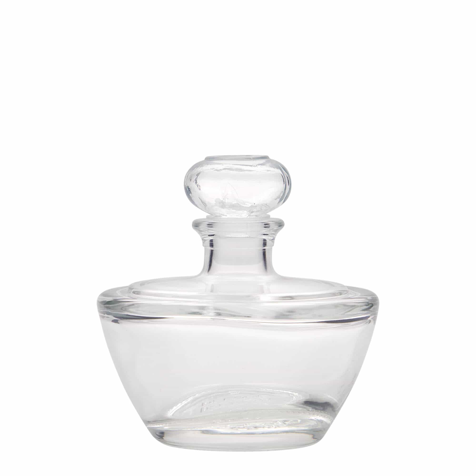 Γυάλινο μπουκάλι 'Homme' 200 ml, στόμιο: φελλός