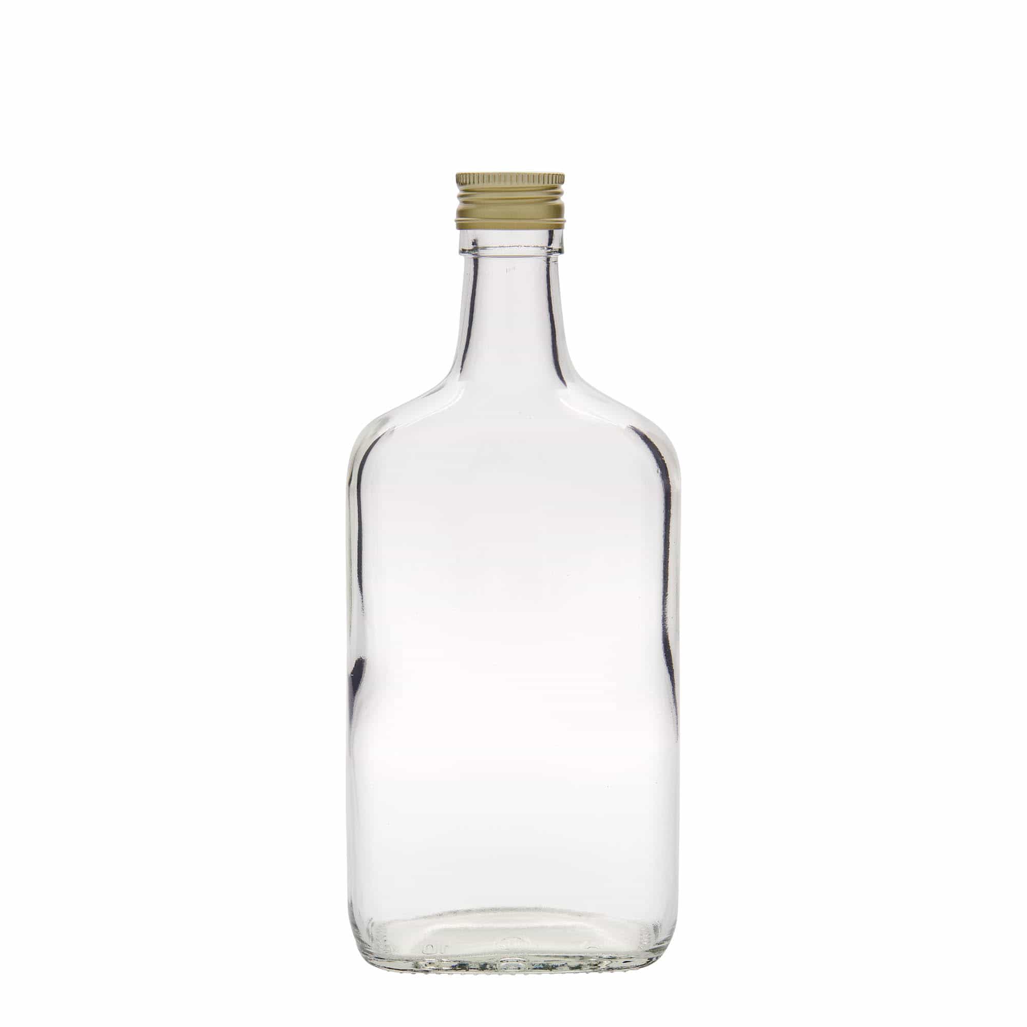 700 ml γυάλινο μπουκάλι 'Amaretto', ορθογώνιο, στόμιο: PP 31,5