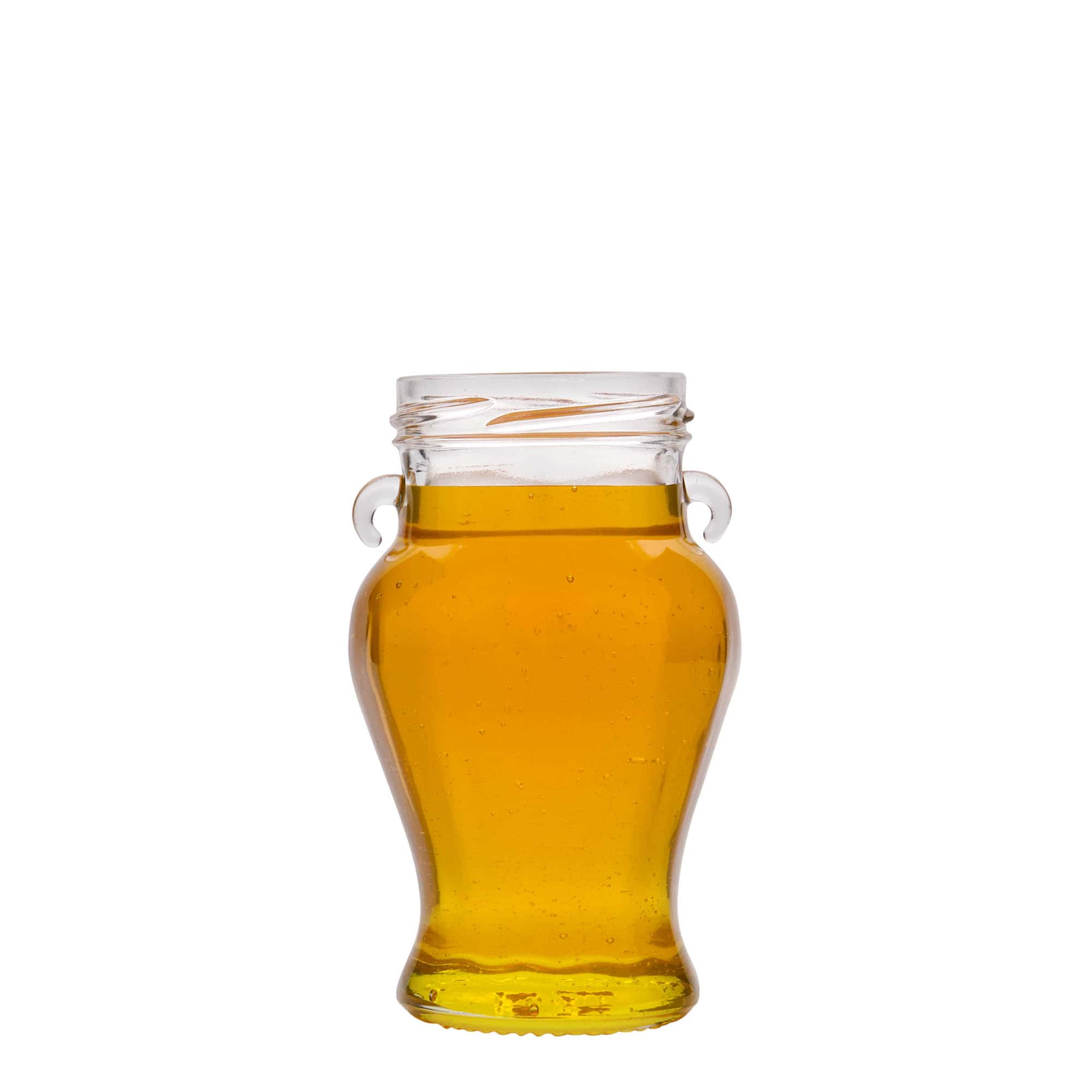 212 ml γυάλινο βάζο κοσμημάτων 'Beauty', στόμιο: Twist-Off (TO 58) 212 ml γυάλινο βάζο κοσμημάτων 'Beauty', στόμιο: Twist-Off (TO 58)