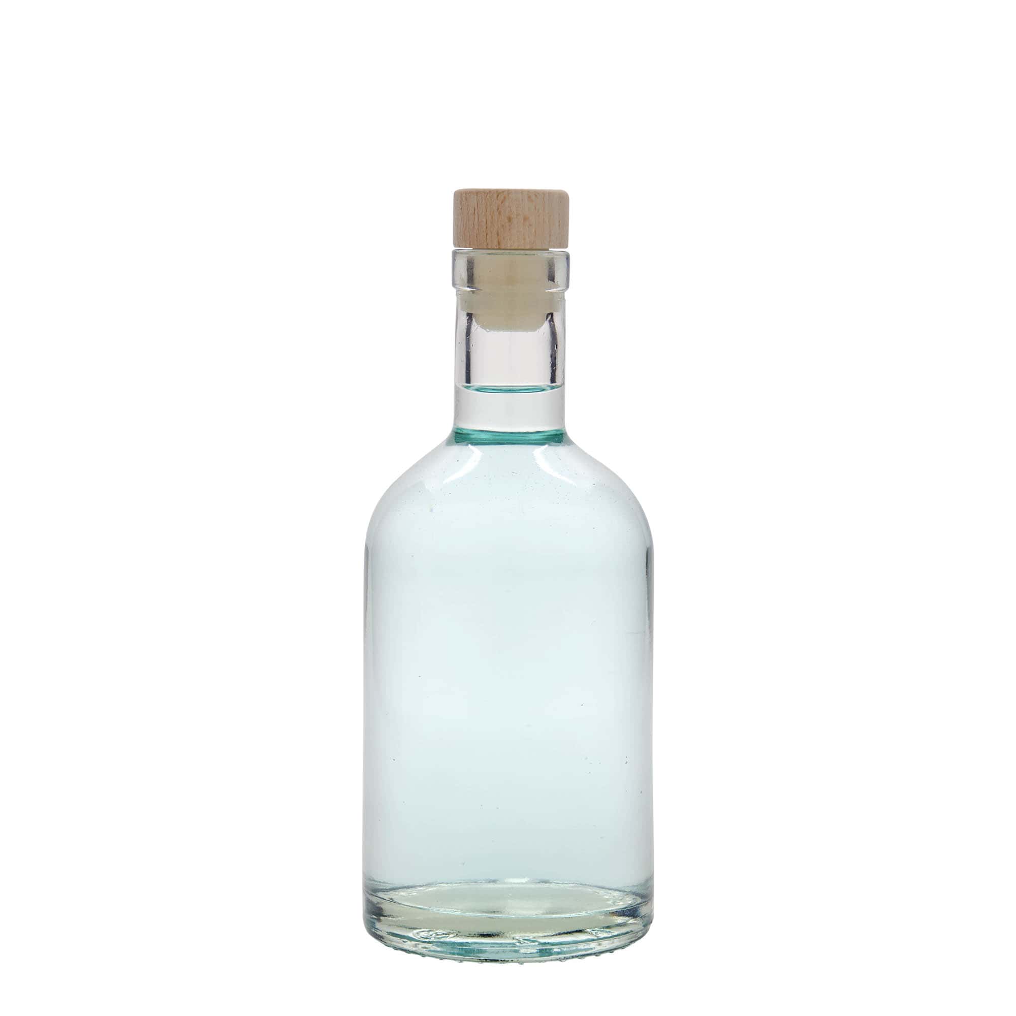 350 ml γυάλινο μπουκάλι 'First Class', στόμιο: φελλός