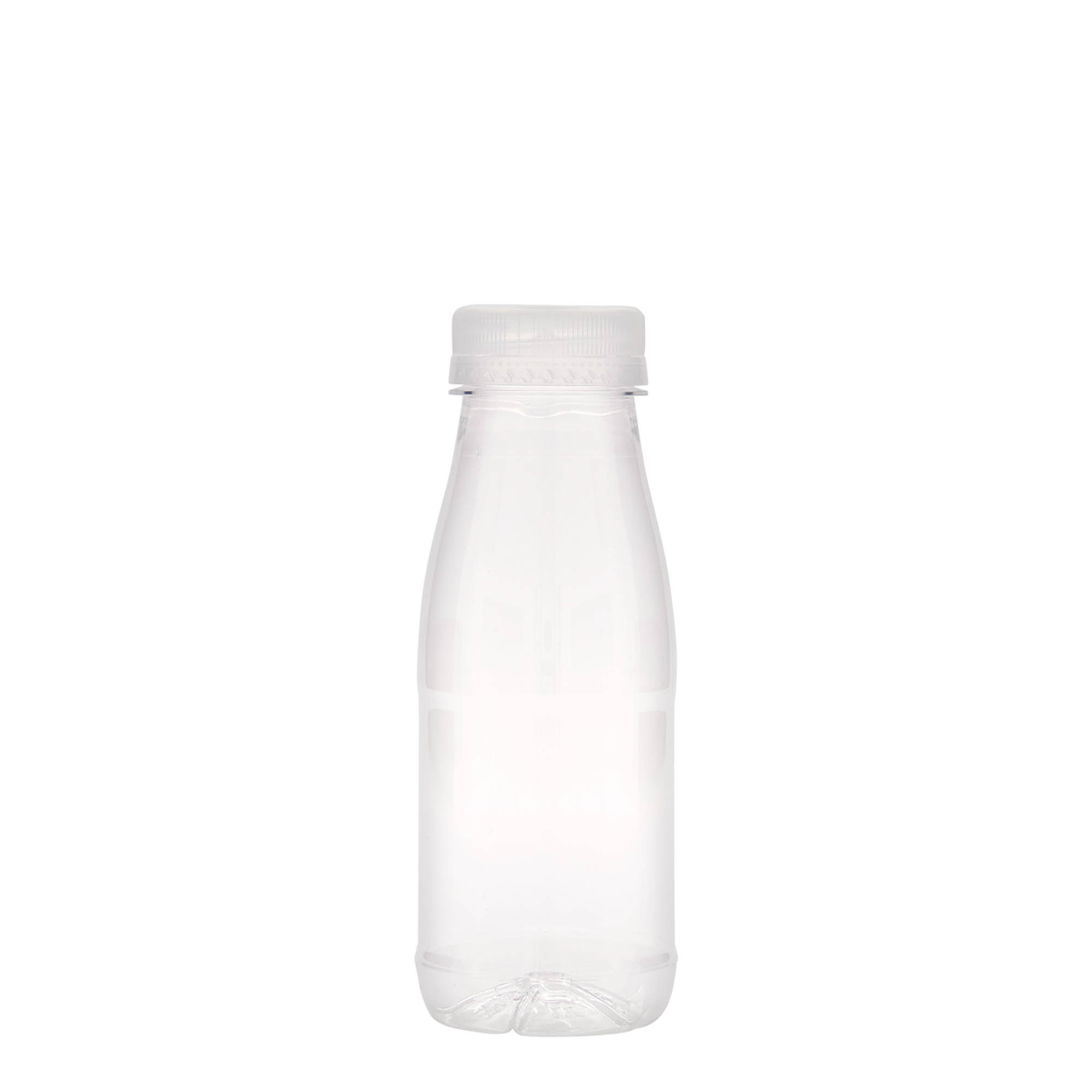 250 ml PET-μπουκάλι 'Milk and Juice', πλαστικό, στόμιο: 38 mm 250 ml PET-μπουκάλι 'Milk and Juice', πλαστικό, στόμιο: 38 mm