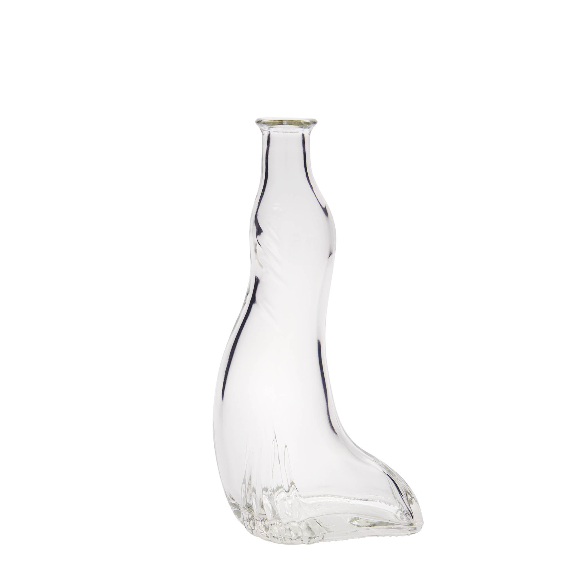 200 ml γυάλινο μπουκάλι 'Φώκια', στόμιο: φελλός
