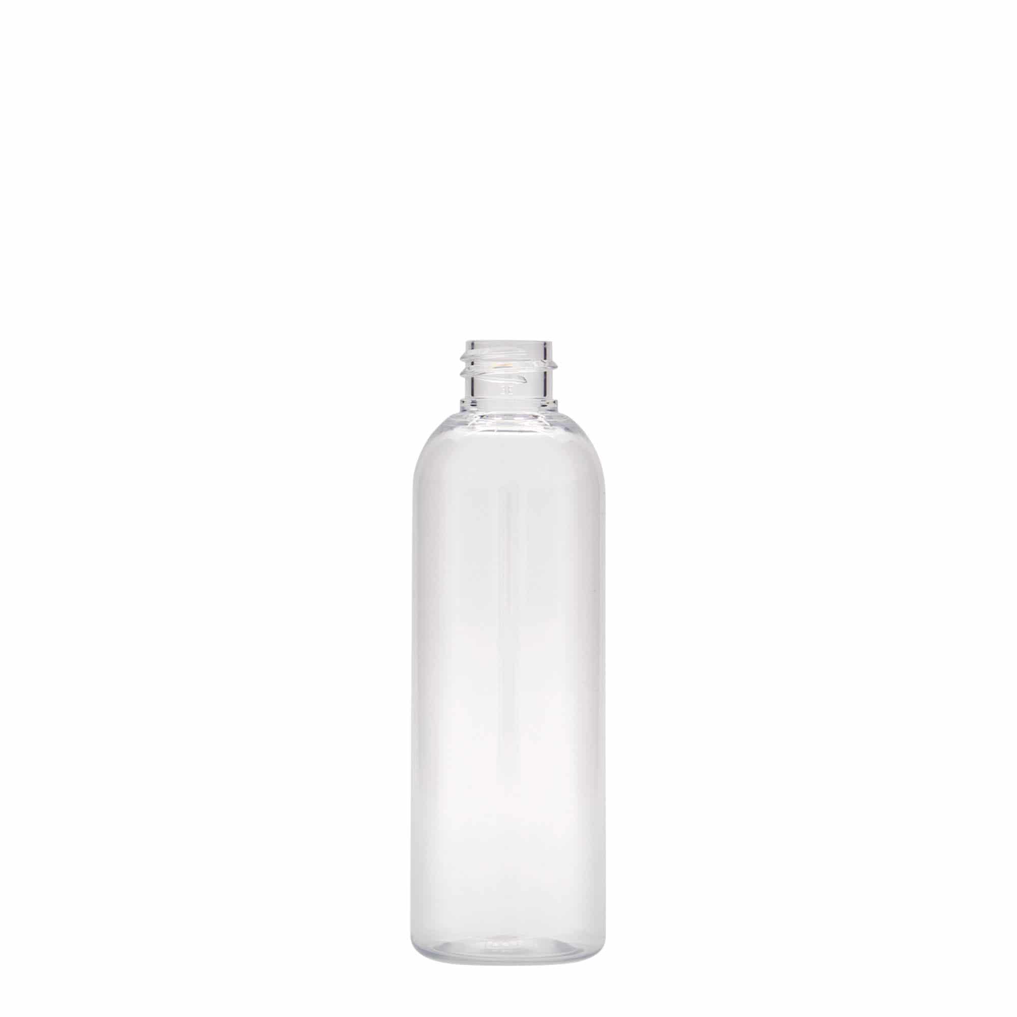 Μπουκάλι PET 'Πήγασος' 100 ml, πλαστικό, στόμιο: 20/410 Μπουκάλι PET 'Πήγασος' 100 ml, πλαστικό, στόμιο: 20/410