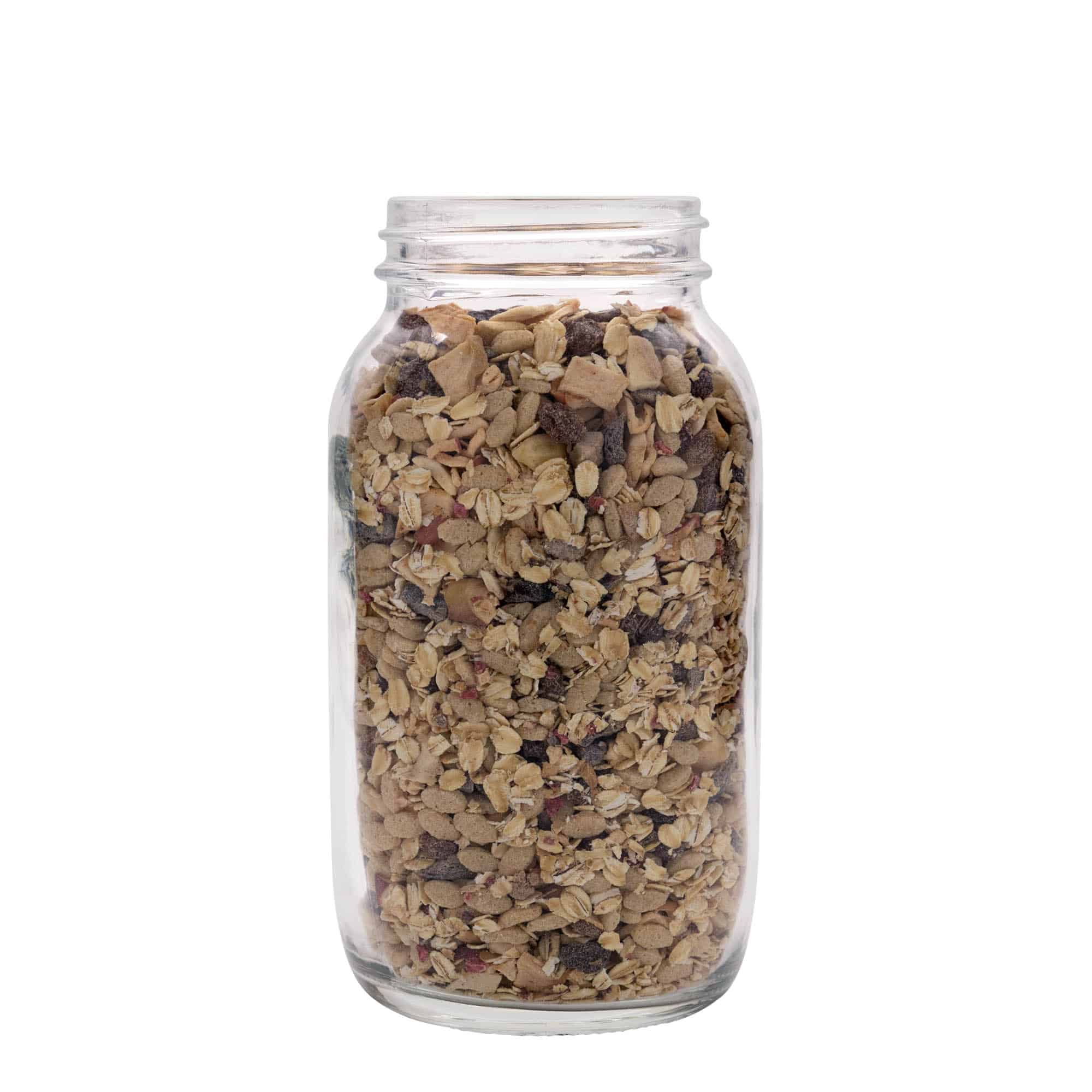 1.500 ml γυάλινο βάζο 'Quattro Stagioni', στόμιο: βιδωτό καπάκι 1.500 ml γυάλινο βάζο 'Quattro Stagioni', στόμιο: βιδωτό καπάκι