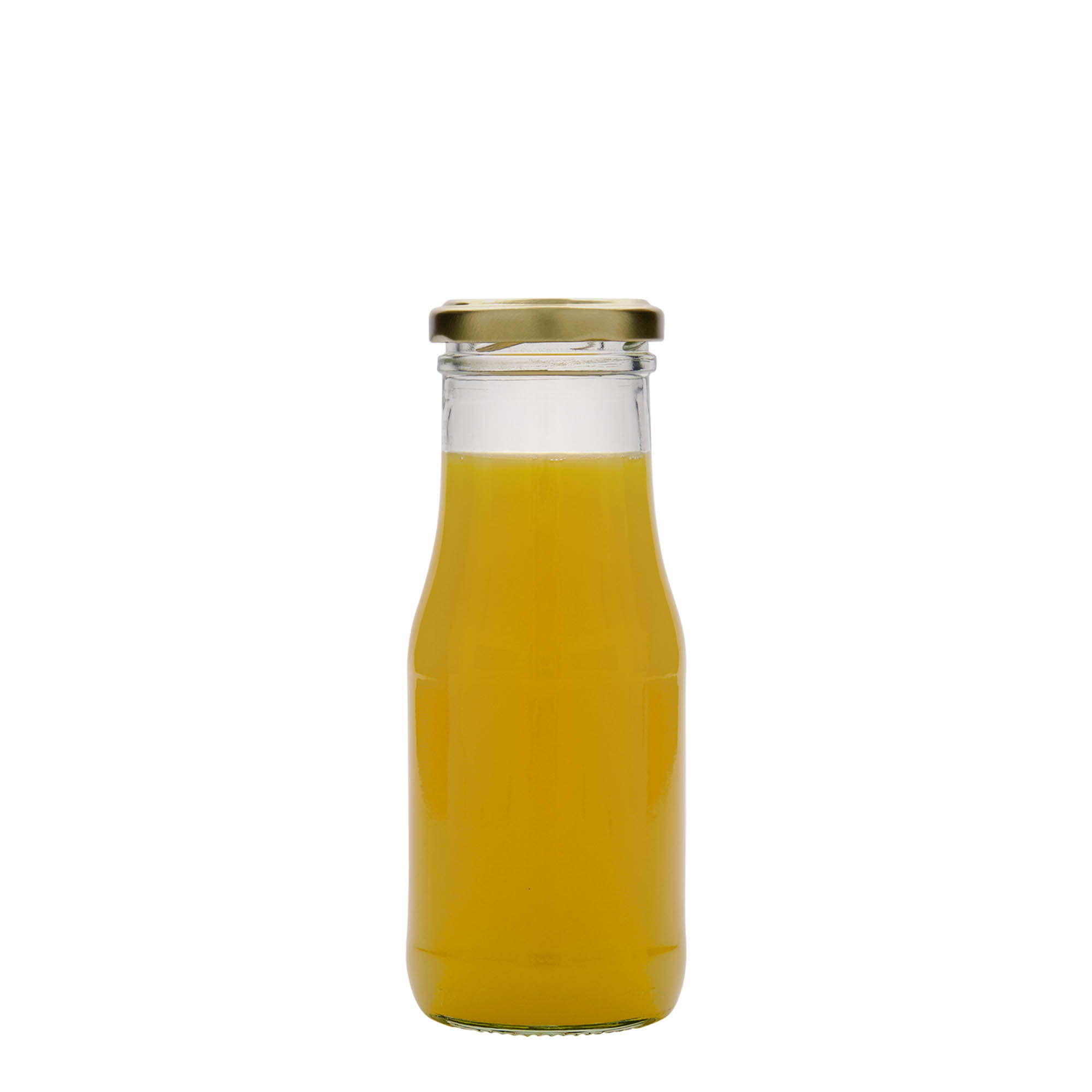 250 ml γυάλινο μπουκάλι Susann, στόμιο: Twist-Off (TO 48) 250 ml γυάλινο μπουκάλι Susann, στόμιο: Twist-Off (TO 48)