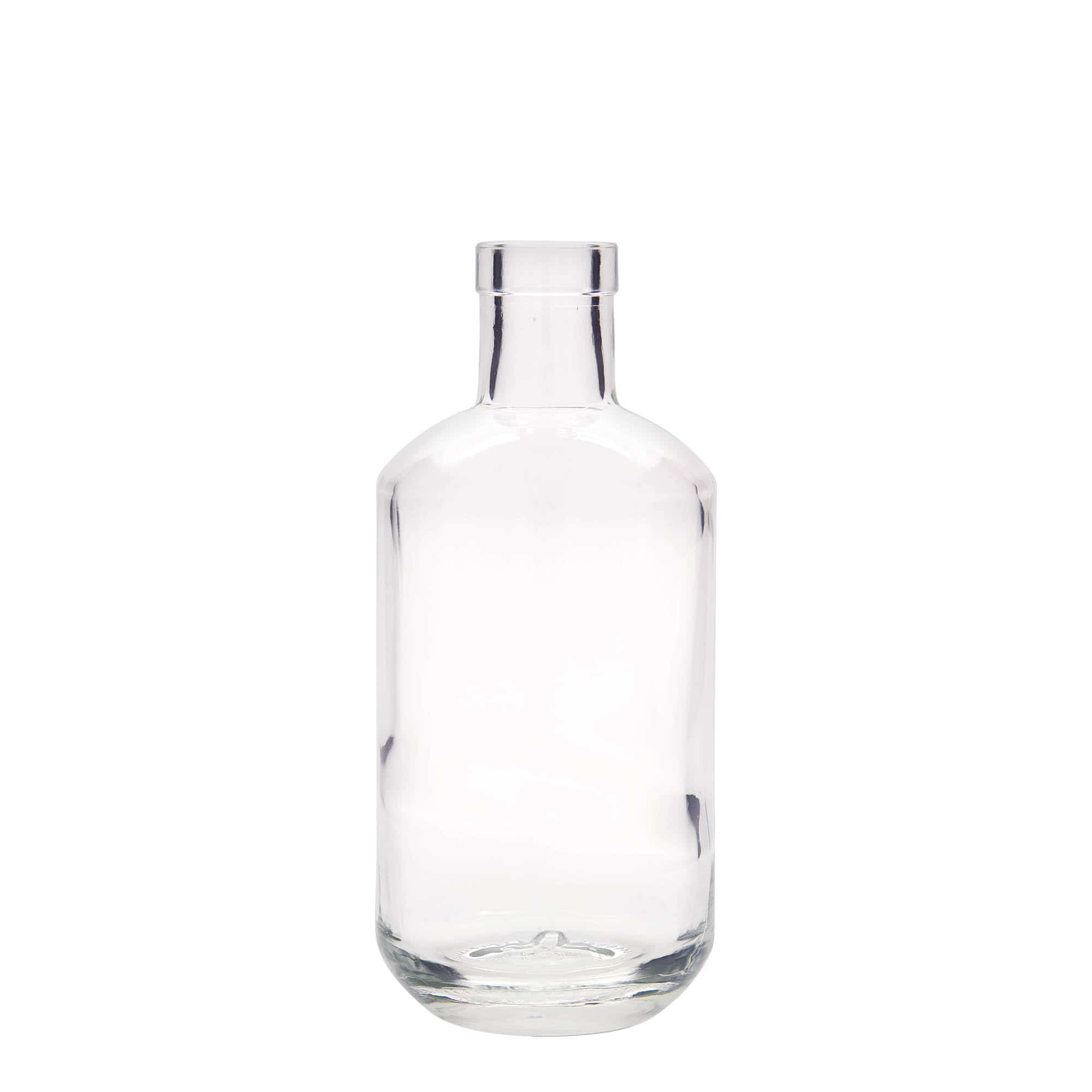 Γυάλινο μπουκάλι 'Vienna' 500 ml, στόμιο: φελλός Γυάλινο μπουκάλι 'Vienna' 500 ml, στόμιο: φελλός
