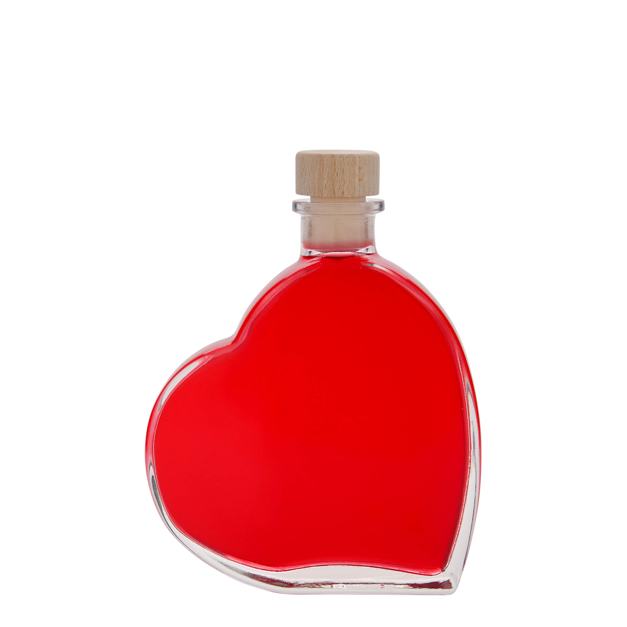 200 ml γυάλινο μπουκάλι 'Passion', στόμιο: φελλός
