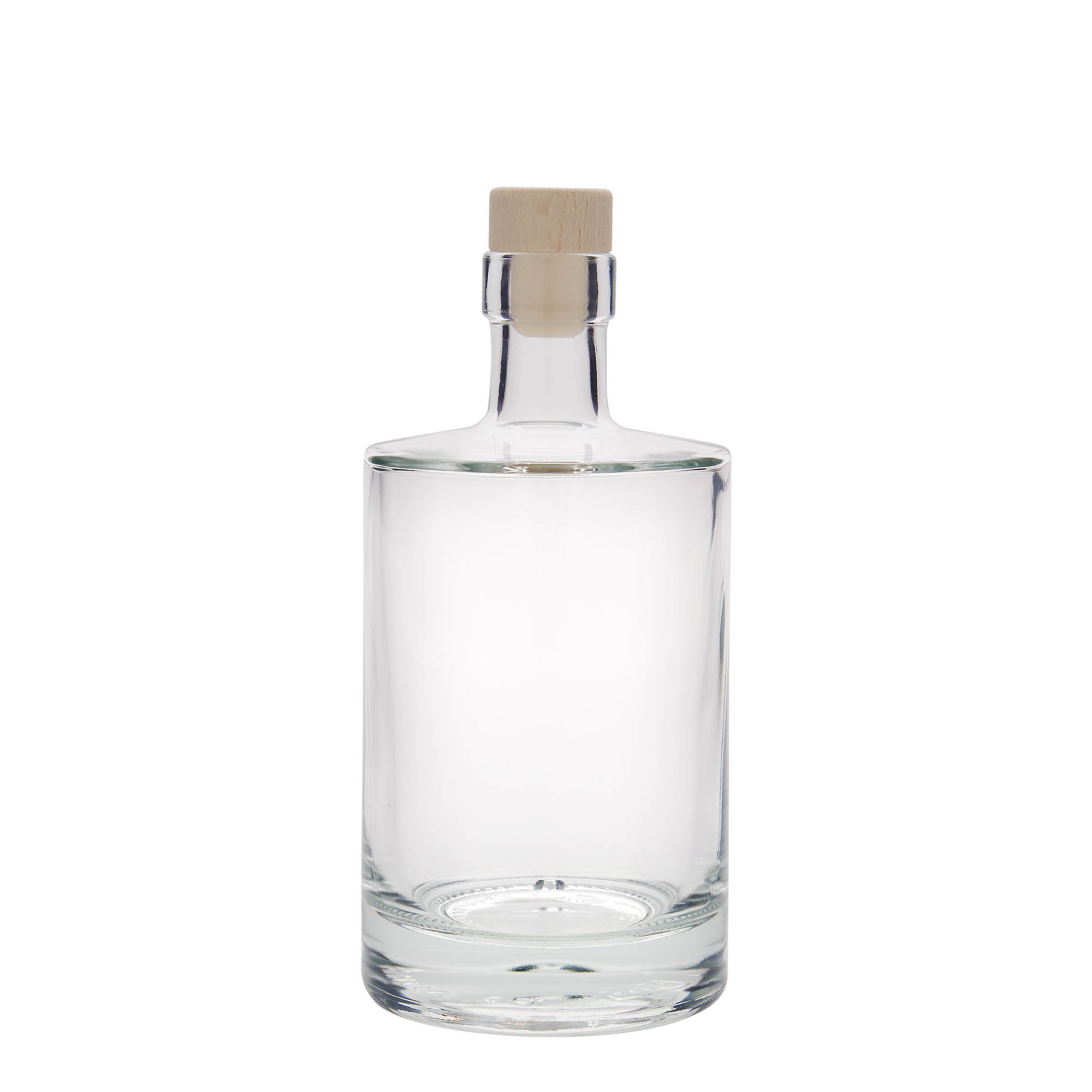 500 ml γυάλινο μπουκάλι 'Aventura', στόμιο: φελλός