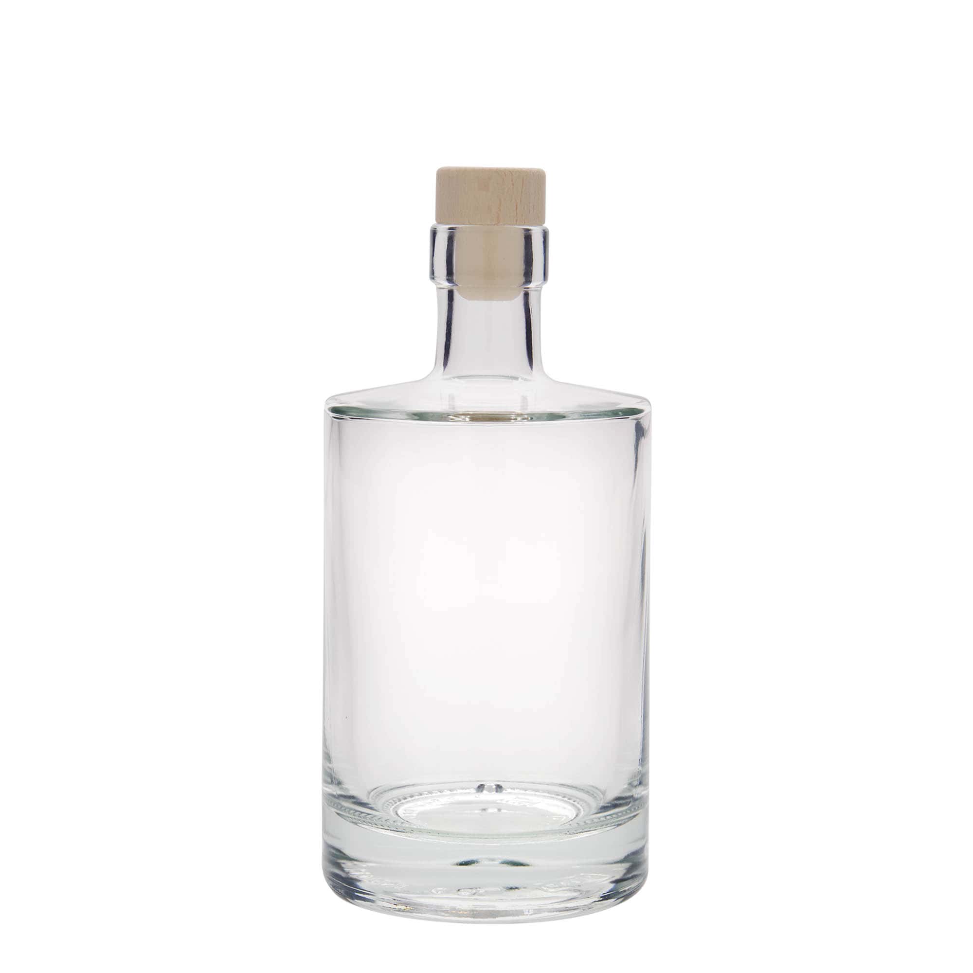 500 ml γυάλινο μπουκάλι 'Aventura', στόμιο: φελλός