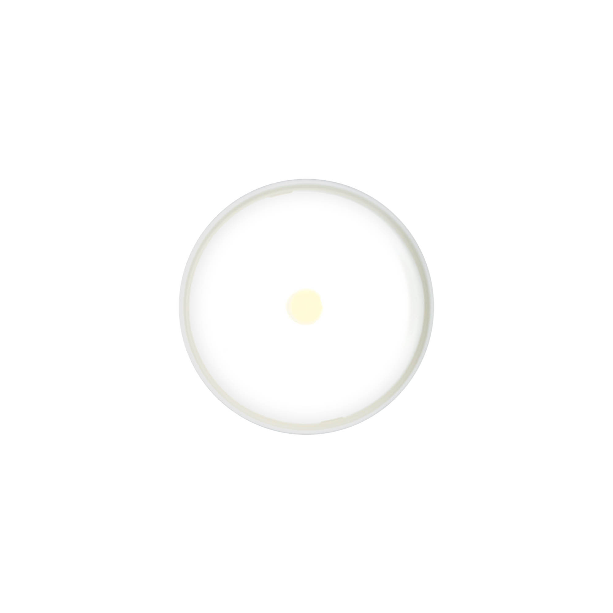 Αντλία διανομέα χωρίς αέρα 'Mezzo', πλαστικό PP, λευκό Αντλία διανομέα χωρίς αέρα 'Mezzo', πλαστικό PP, λευκό