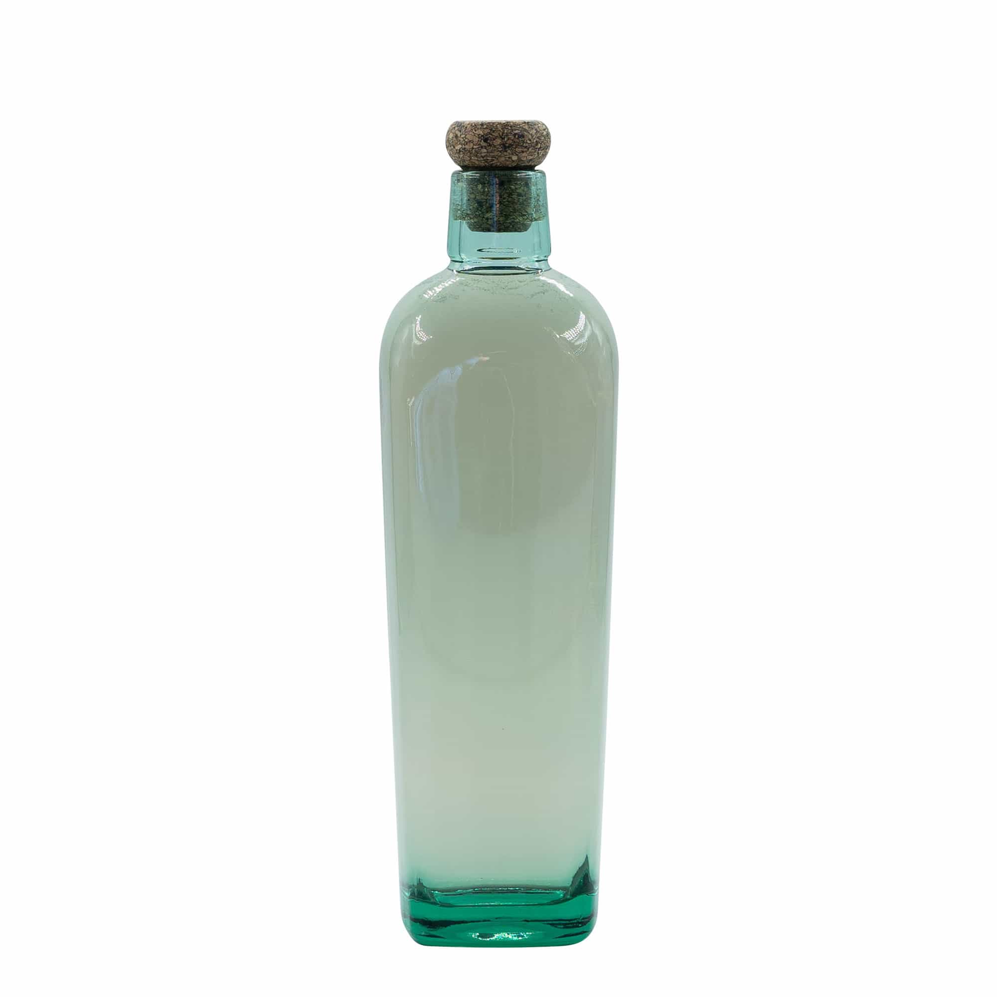 Γυάλινο μπουκάλι 700 ml 'Lance', κλείσιμο: φελλός