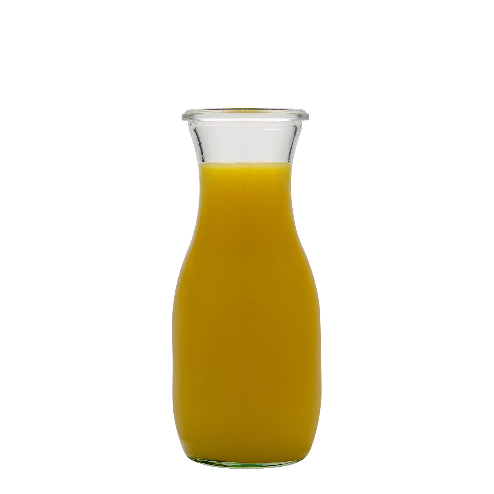 500 ml φιάλη χυμού WECK, στόμιο: στρογγυλή άκρη 500 ml φιάλη χυμού WECK, στόμιο: στρογγυλή άκρη