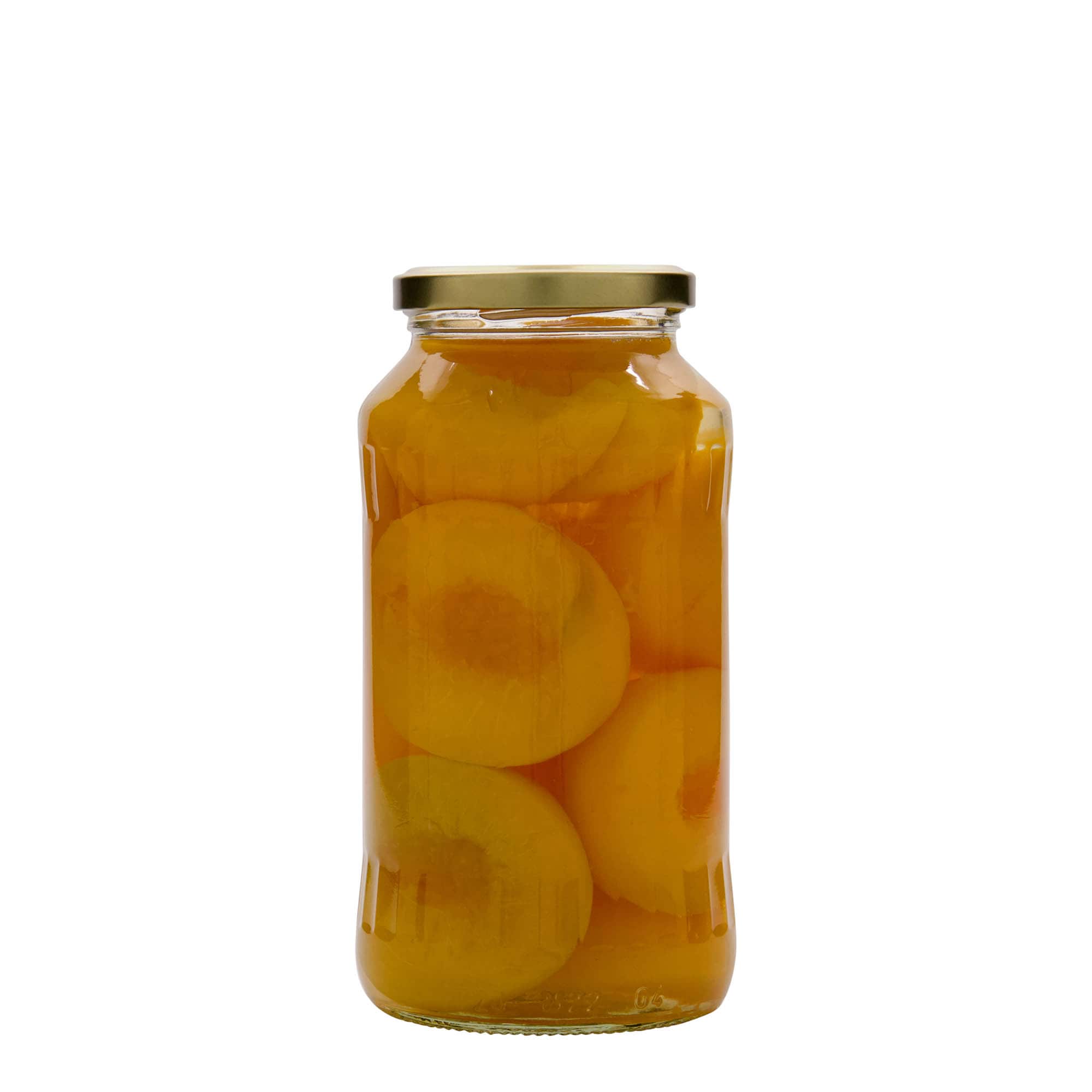 720 ml ποτήρι με όψη, στόμιο: Twist-Off (TO 66)