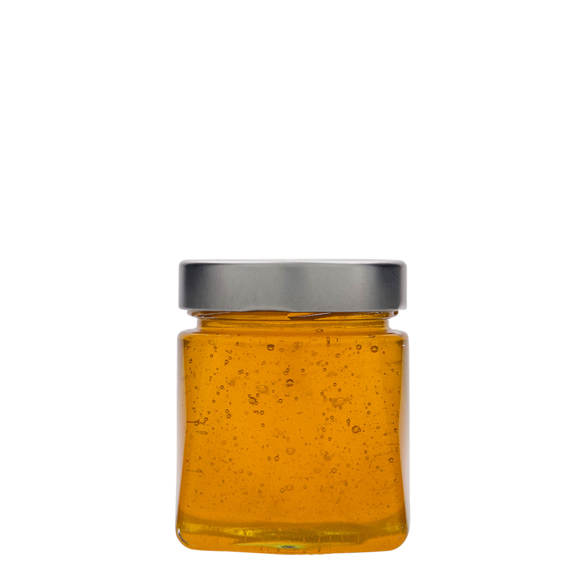 212 ml τετράγωνο γυάλινο βάζο 'Luxor', στόμιο: Deept-Twist-Off (DTO 63) 212 ml τετράγωνο γυάλινο βάζο 'Luxor', στόμιο: Deept-Twist-Off (DTO 63)