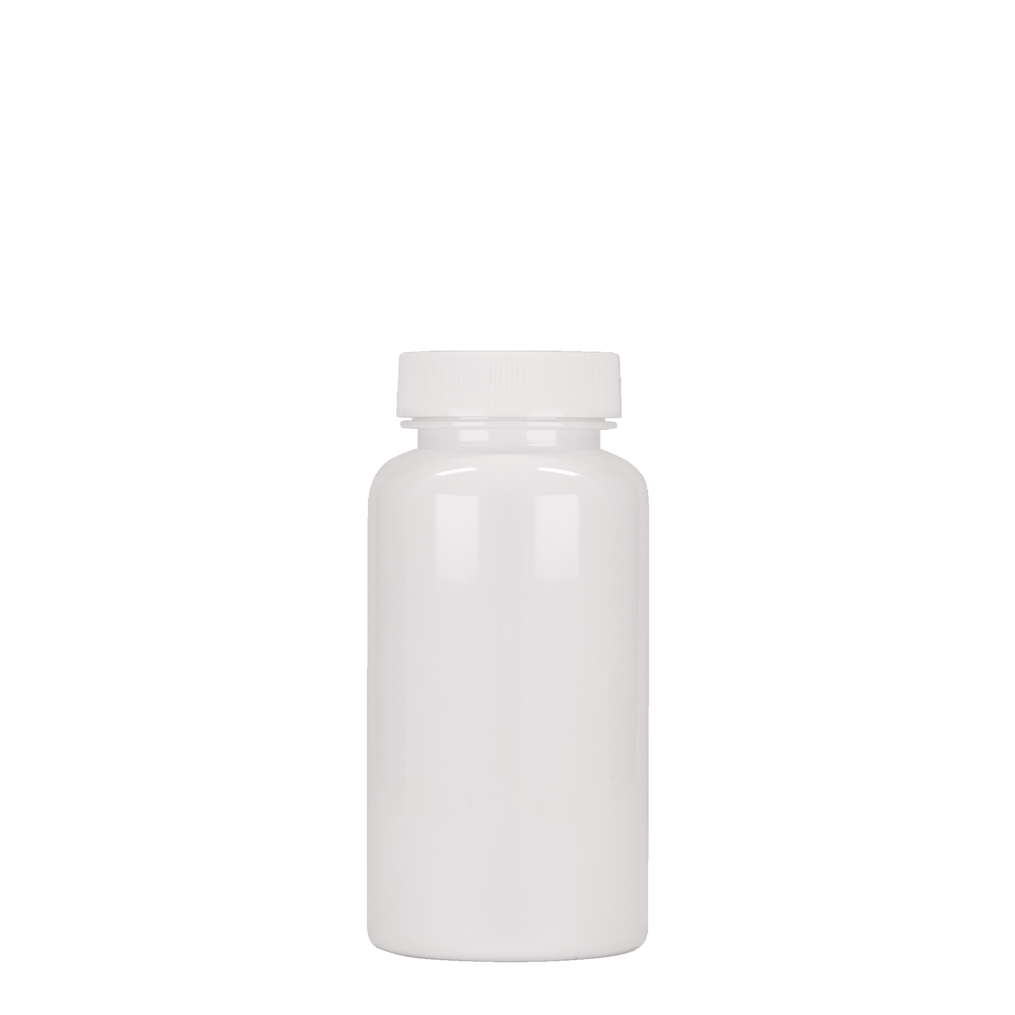 Δοχείο PET 150 ml, πλαστικό, λευκό, στόμιο: 38/400
