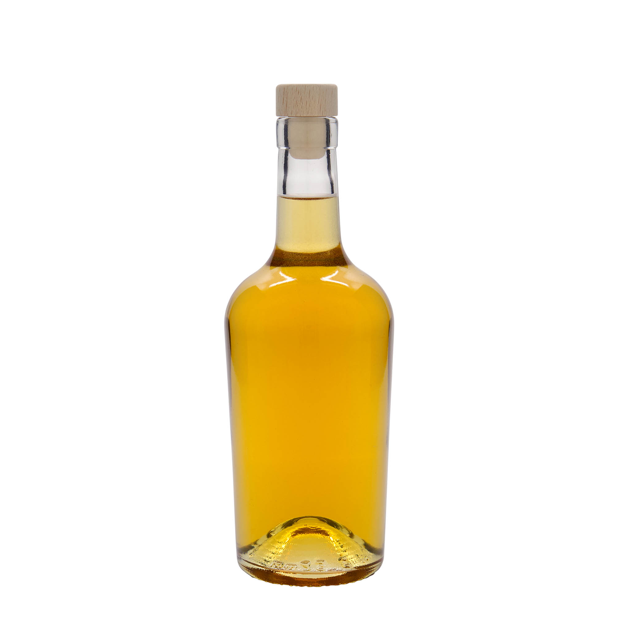 500 ml γυάλινο μπουκάλι 'Margarethe', στόμιο: φελλός