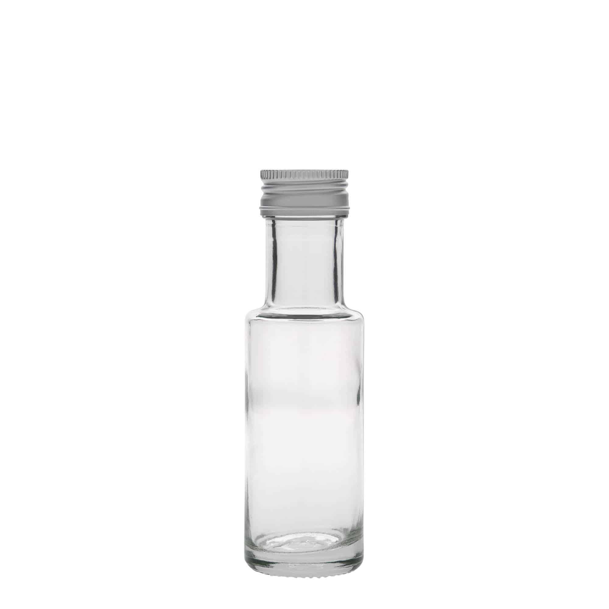 100 ml γυάλινο μπουκάλι 'Dorica', στόμιο: PP 31,5