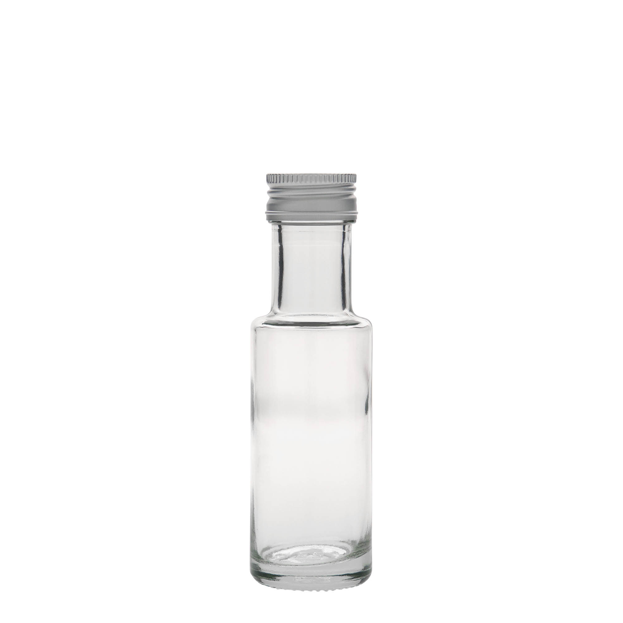 100 ml γυάλινο μπουκάλι 'Dorica', στόμιο: PP 31,5 100 ml γυάλινο μπουκάλι 'Dorica', στόμιο: PP 31,5
