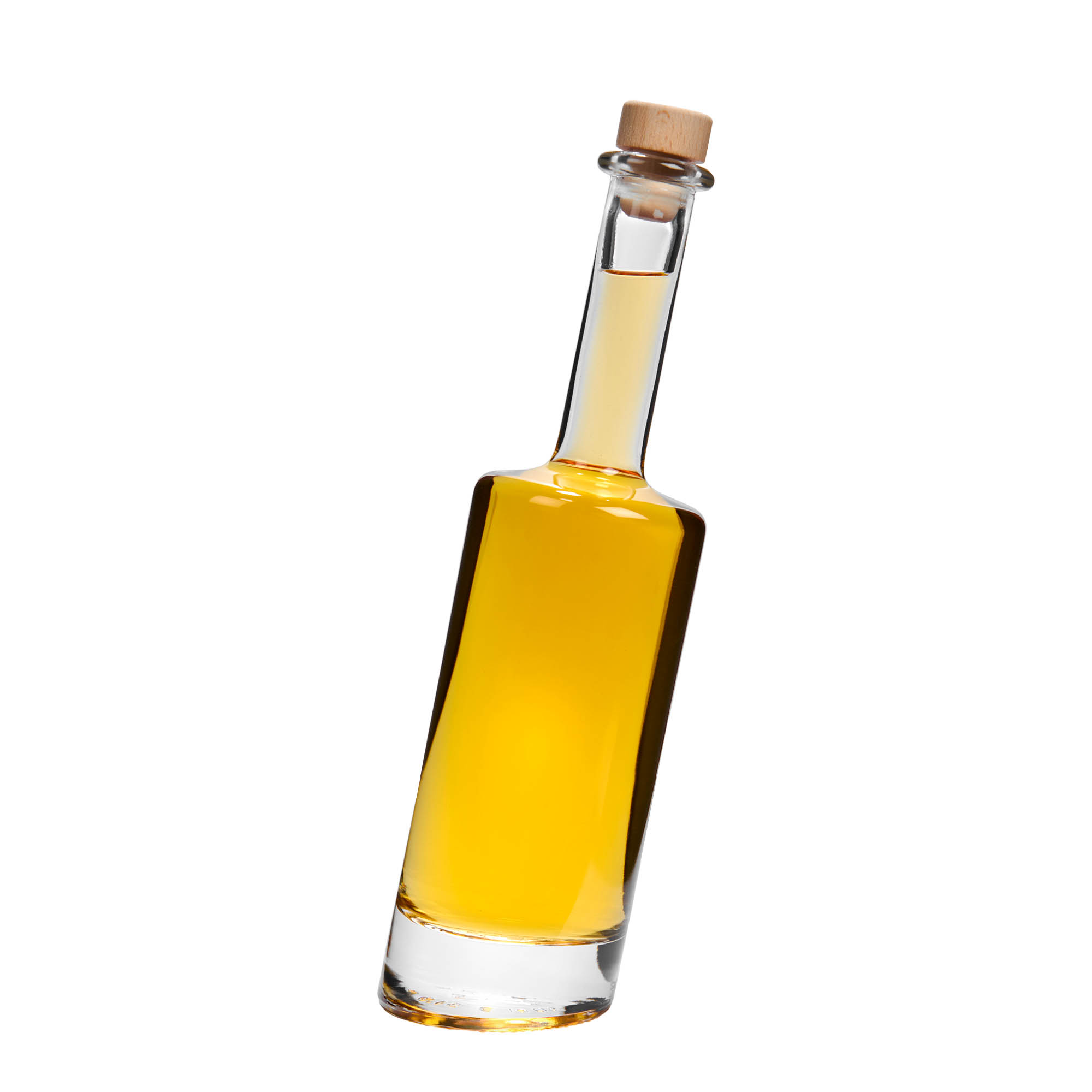 500 ml γυάλινο μπουκάλι 'Bounty', στόμιο: φελλός