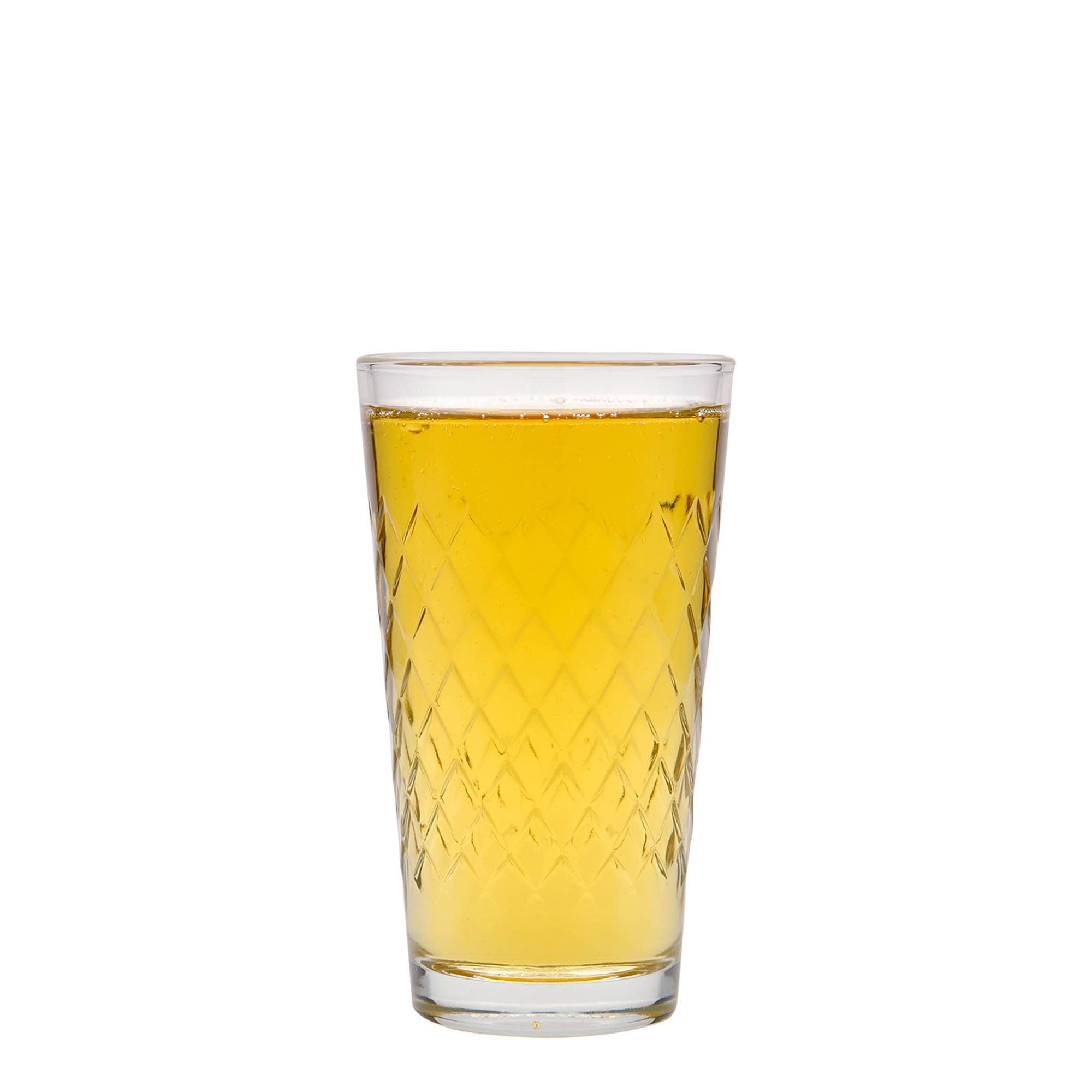 250 ml ποτήρι ποτού μηλίτη