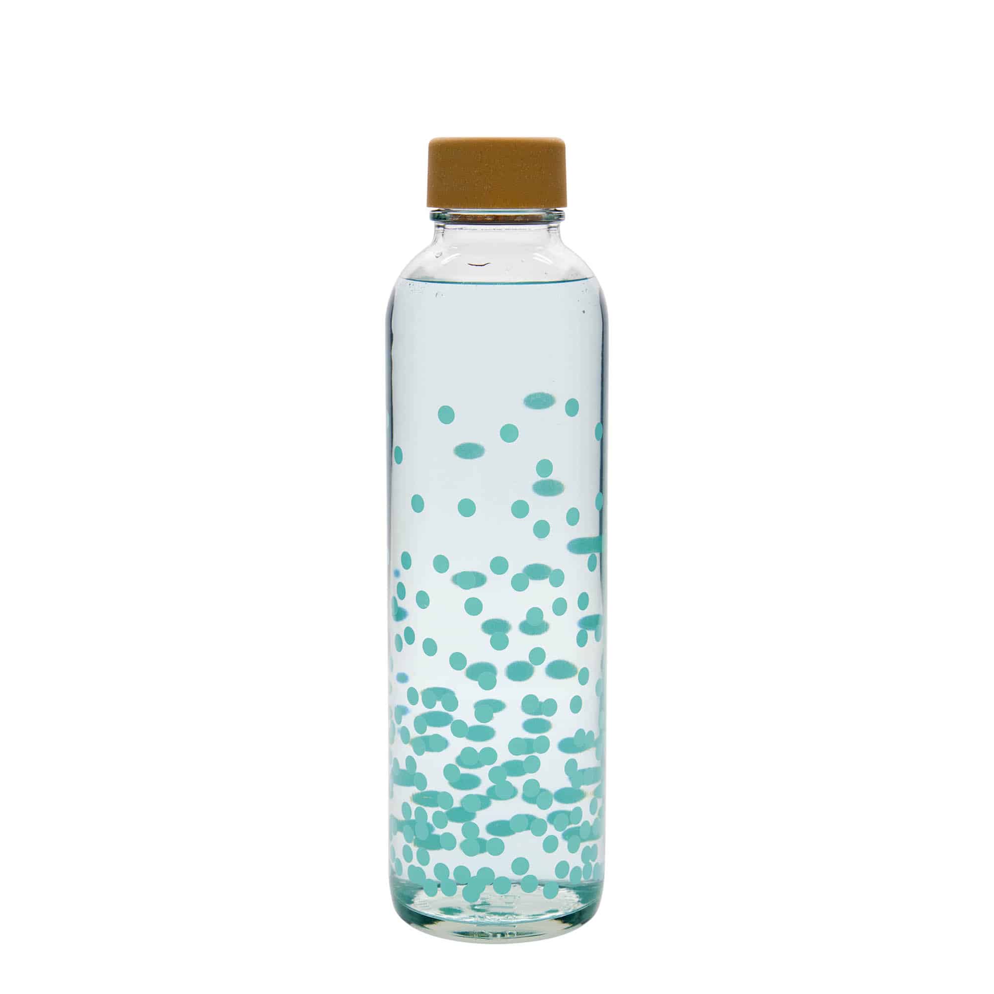 700 ml Παγούρι Ποτού CARRY Bottle 'Pure Happiness', Στόμιο: Βιδωτό καπάκι