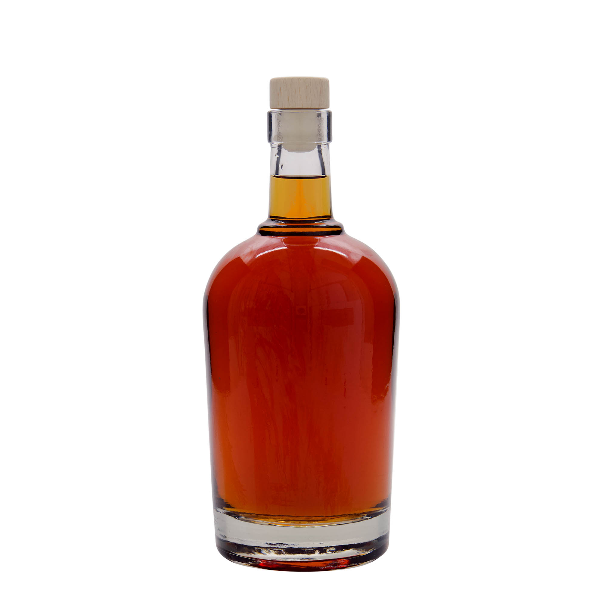 700 ml γυάλινο μπουκάλι 'Amarillo', στόμιο: φελλός 700 ml γυάλινο μπουκάλι 'Amarillo', στόμιο: φελλός