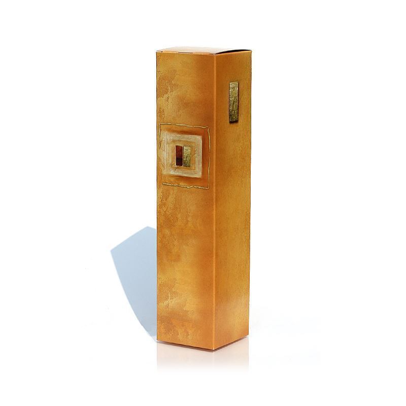 Κουτί δώρου 'Impuls', ορθογώνιο, χαρτόνι, πηλός Κουτί δώρου 'Impuls', ορθογώνιο, χαρτόνι, πηλός