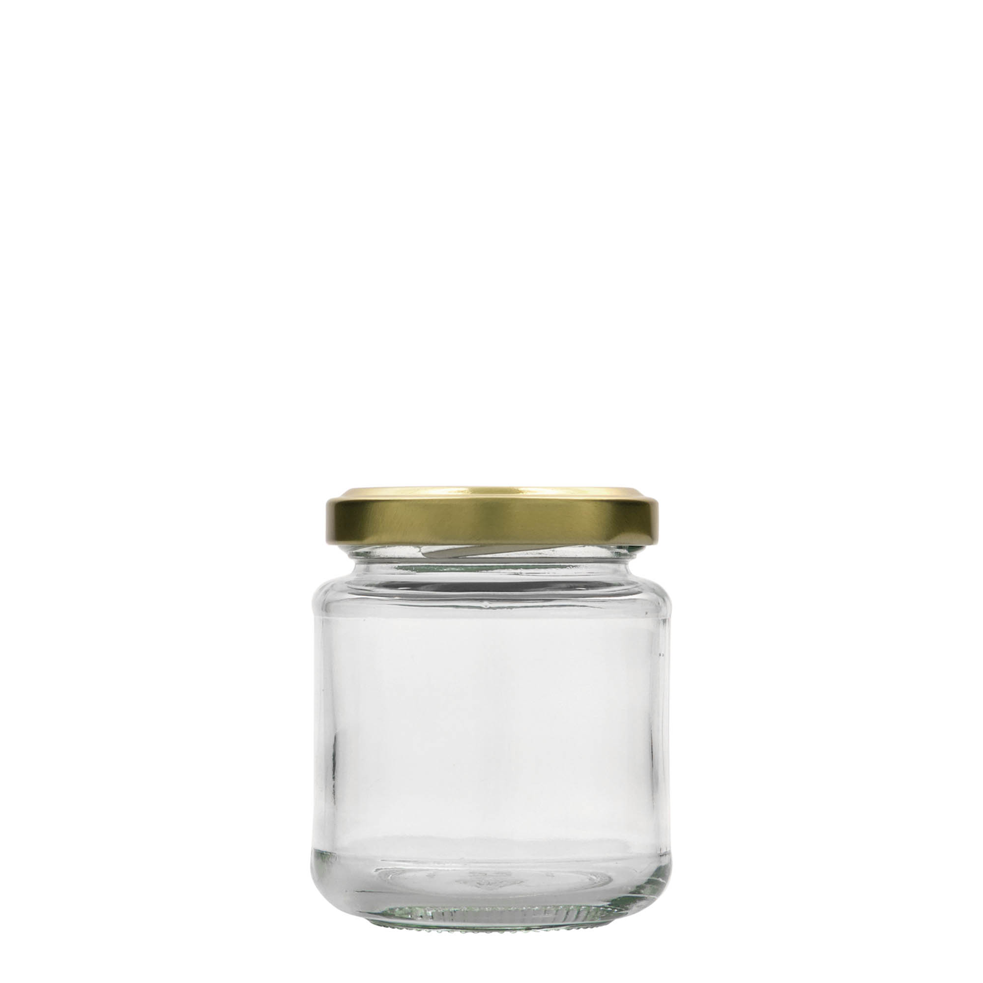 142 ml στρογγυλό γυαλί, στόμιο: Twist-Off (TO 53) 142 ml στρογγυλό γυαλί, στόμιο: Twist-Off (TO 53)