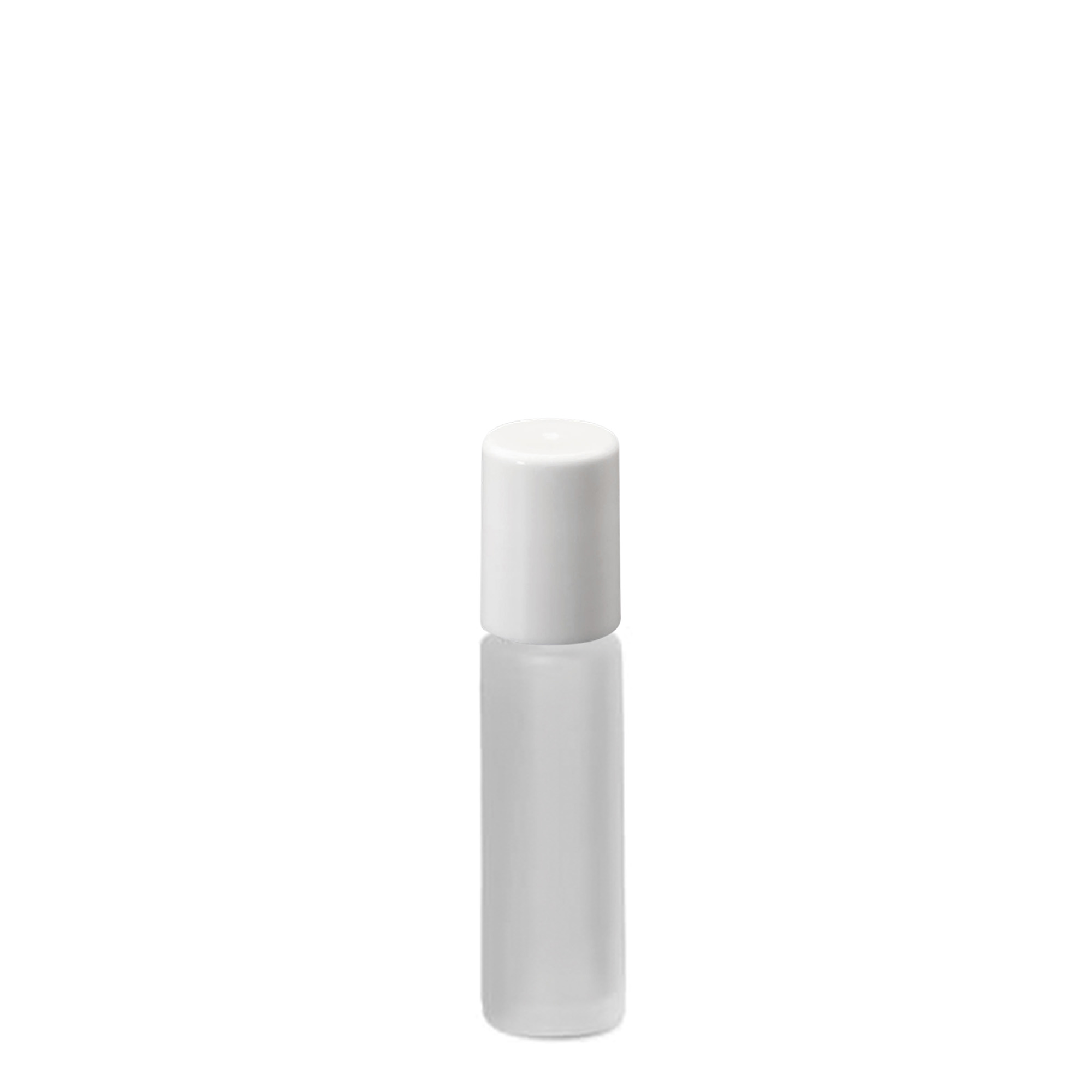 10 ml φιαλίδιο Roll-On, γυαλί, παγωμένο, στόμιο: βιδωτό κλείσιμο 10 ml φιαλίδιο Roll-On, γυαλί, παγωμένο, στόμιο: βιδωτό κλείσιμο