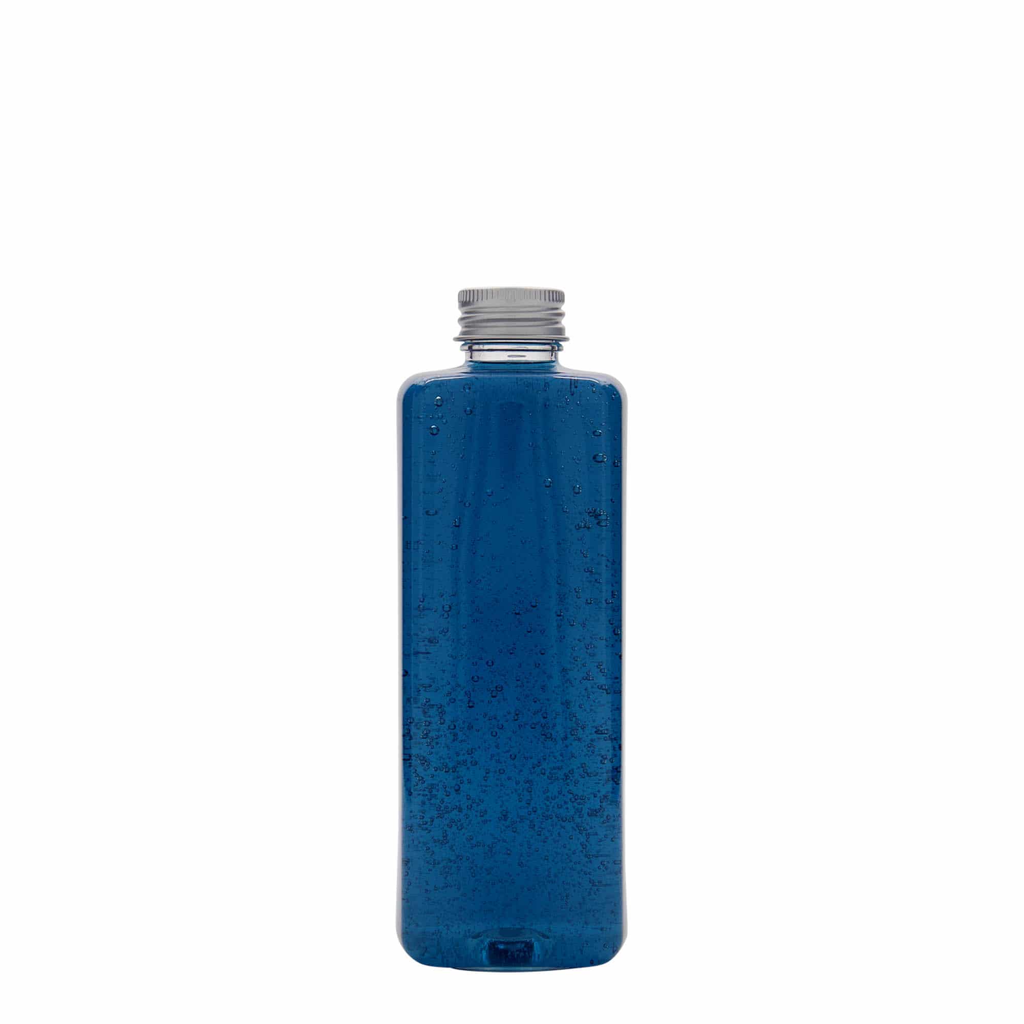 Μπουκάλι PET 'Karl' 300 ml, τετράγωνο, πλαστικό, στόμιο: 24/410