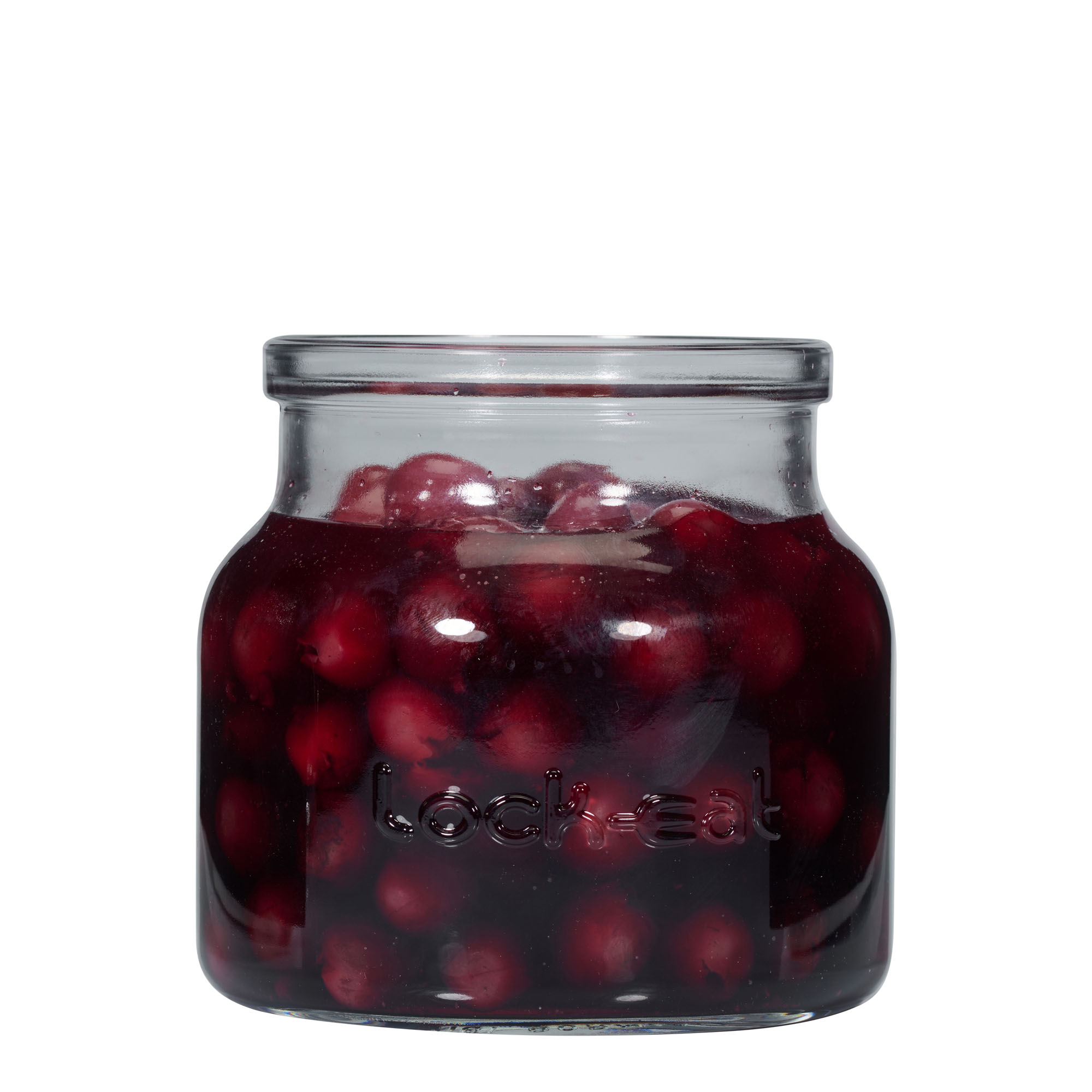 1.500 ml γυάλινο βάζο με σύρμα 'Lock-Eat', στόμιο: κλείσιμο με σύρμα