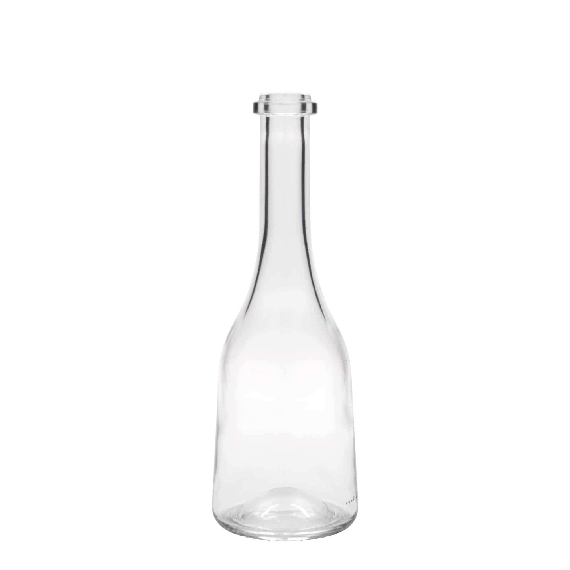 Γυάλινο μπουκάλι 'Rustica' 500 ml, στόμιο: φελλός