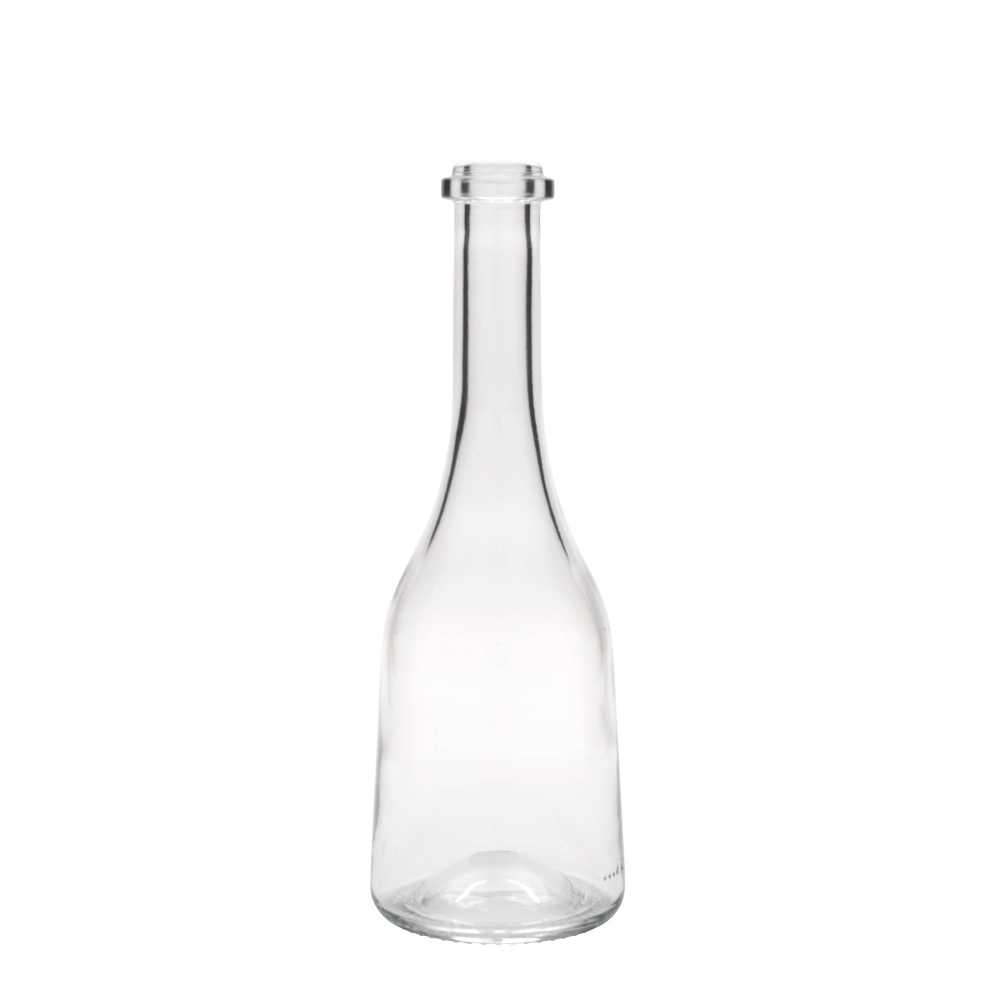 500 ml γυάλινο μπουκάλι 'Rustica', στόμιο: φελλός