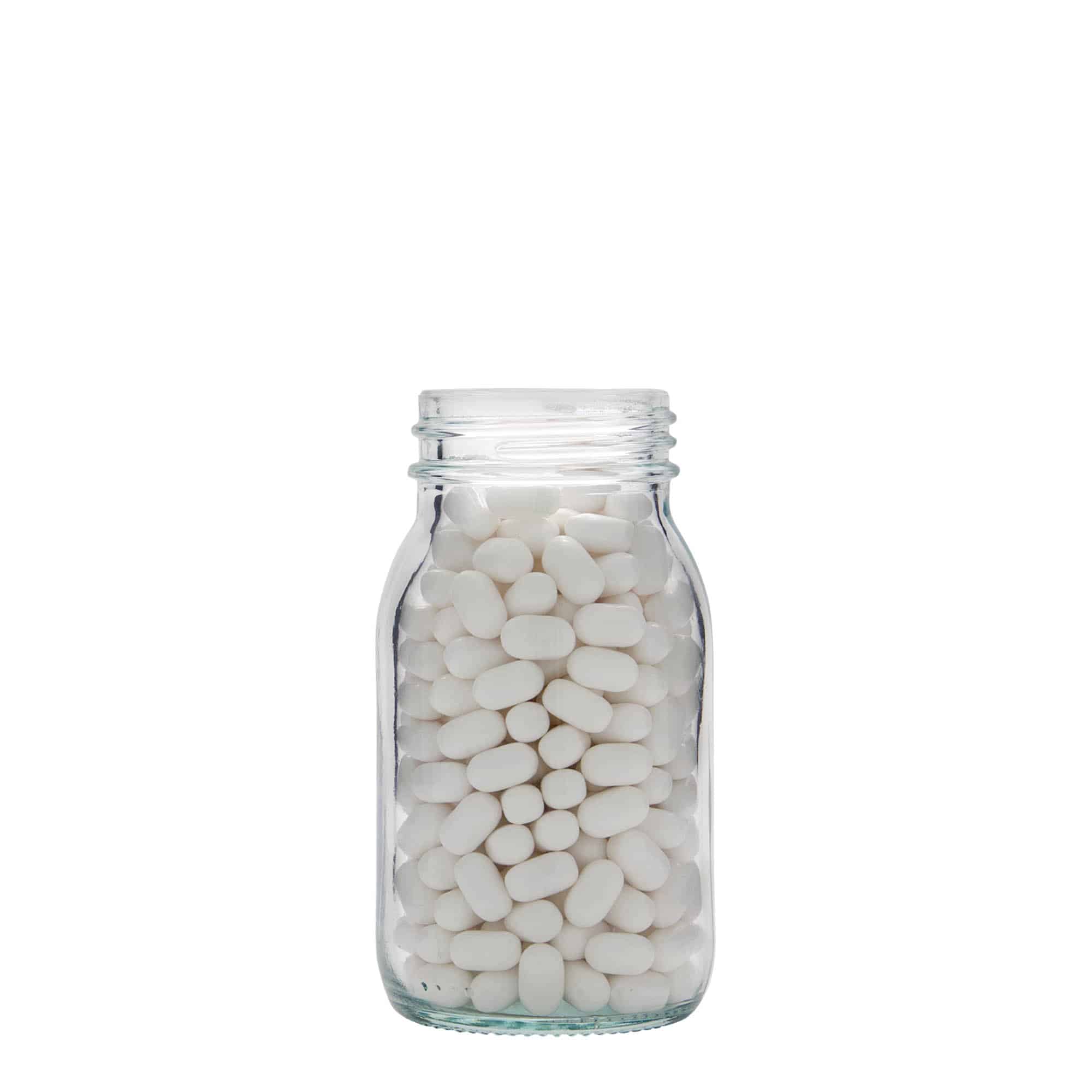 150 ml βάζο με φαρδύ λαιμό, στόμιο: DIN 45 150 ml βάζο με φαρδύ λαιμό, στόμιο: DIN 45