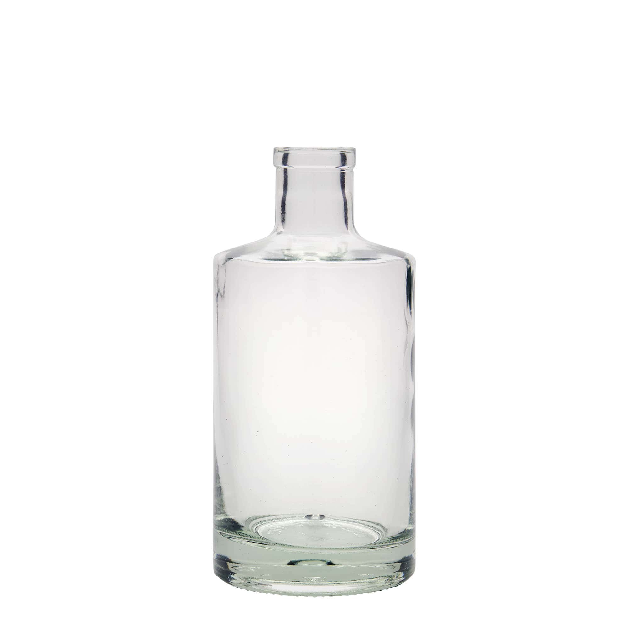 500 ml γυάλινο μπουκάλι 'Caroline', στόμιο: φελλός
