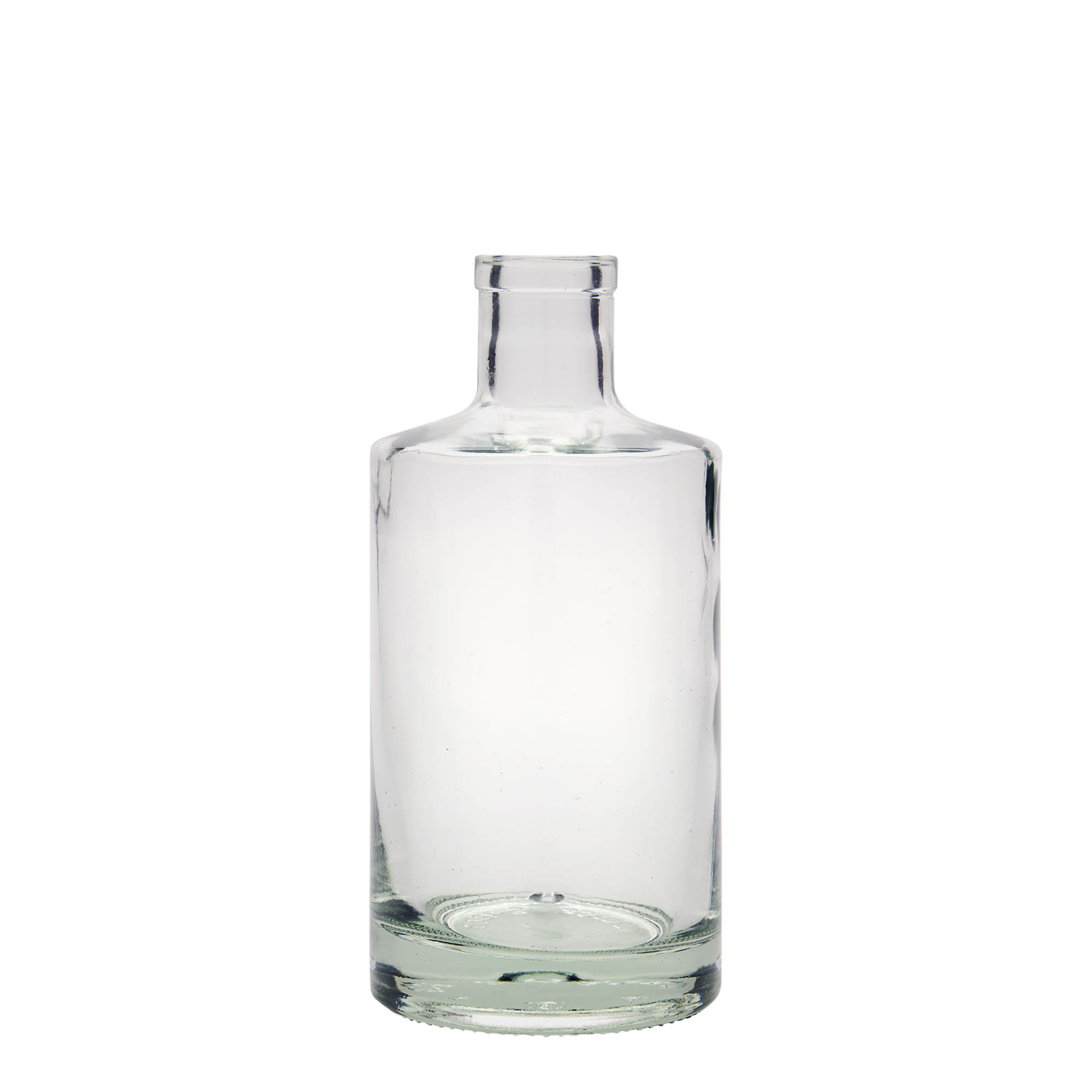 500 ml γυάλινο μπουκάλι 'Caroline', στόμιο: φελλός 500 ml γυάλινο μπουκάλι 'Caroline', στόμιο: φελλός